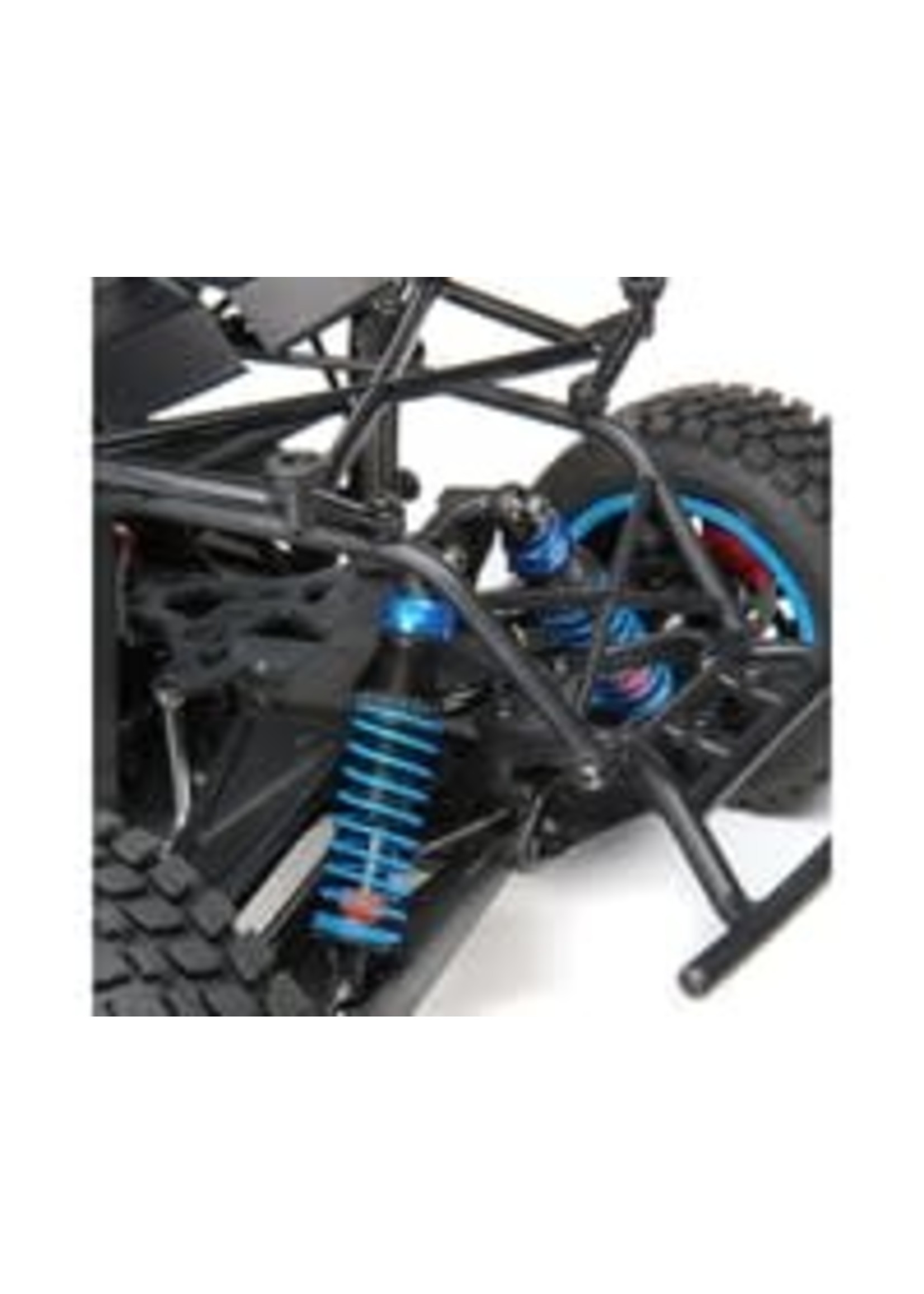 Losi LOS03020V2T2 Losi 1/10 Black Rhino Ford Raptor Baja Rey 4WD Brushless RTR with SMART