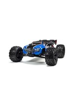 ARRMA Arrma 1/8 KRATON 6S V5 4WD BLX Speed Monster Truck with Spektrum Firma RTR (Blue)