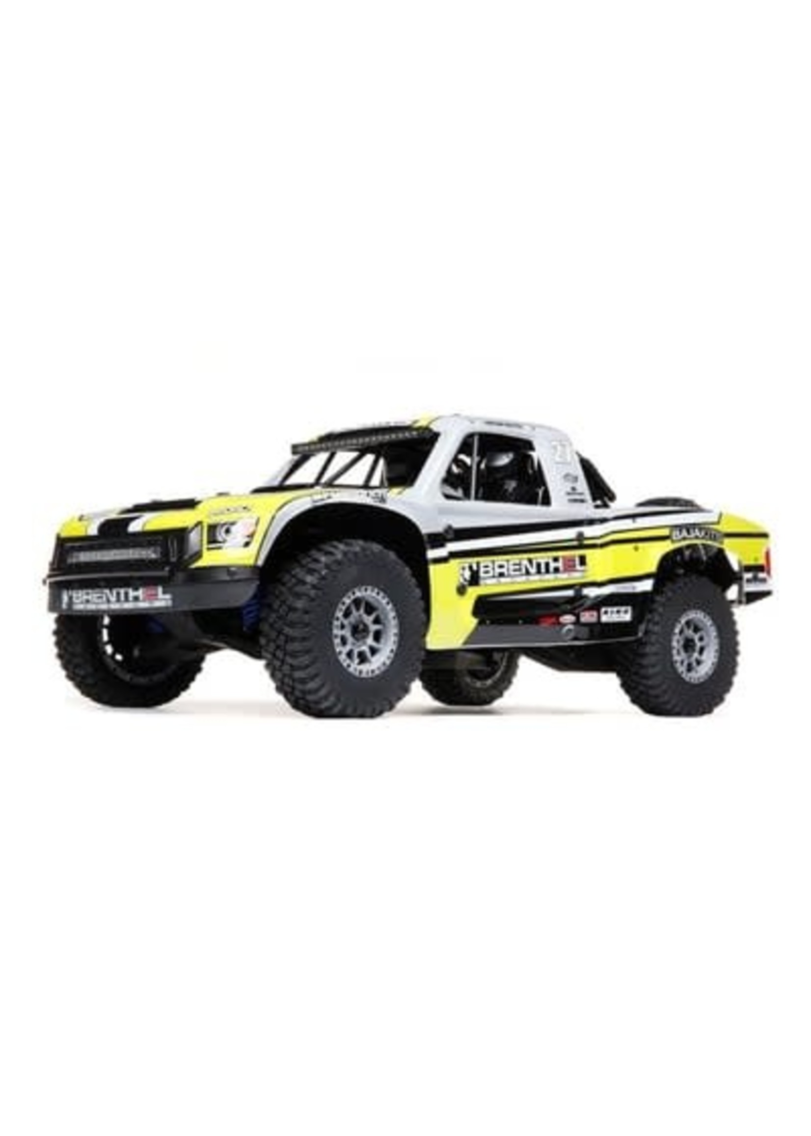 Losi LOS05021T1 Losi 1/6 Super Baja Rey 2.0 4WD Brushless Desert Truck RTR (Brenthel)