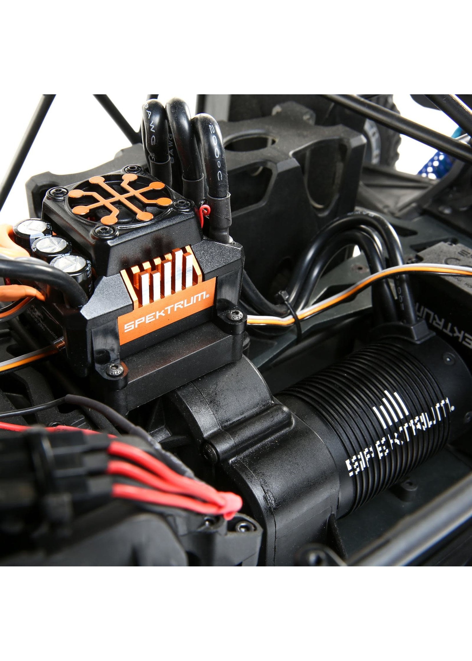 Losi LOS05021T2 SuperBajaRey 2.0: 1/6 4wd ElecDesertTruck-King