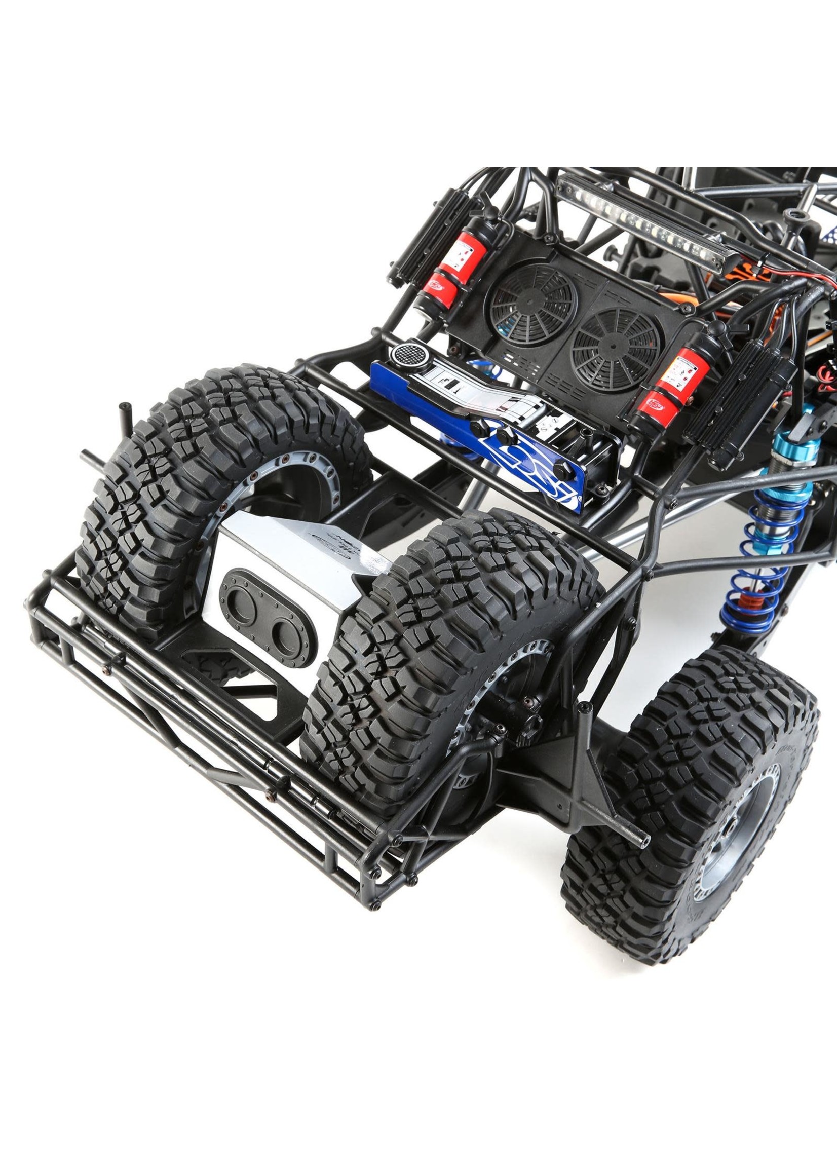 Losi LOS05021T2 SuperBajaRey 2.0: 1/6 4wd ElecDesertTruck-King