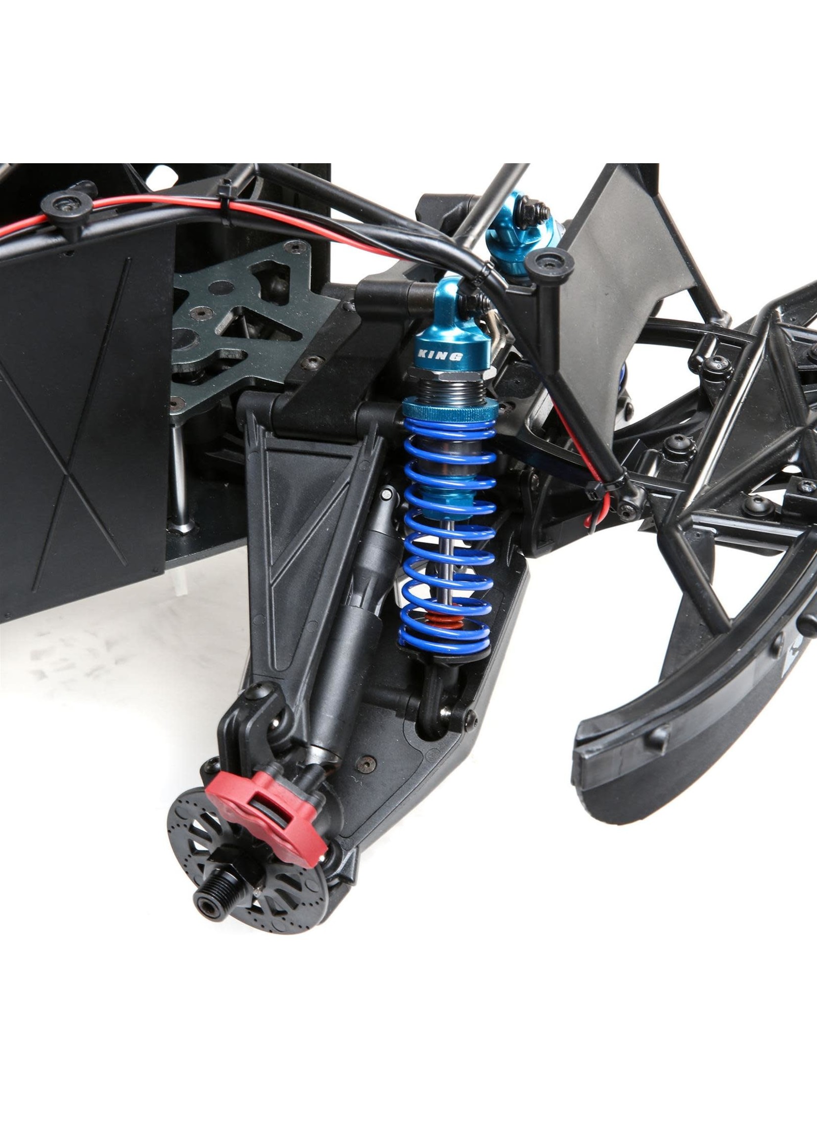 Losi LOS05021T2 SuperBajaRey 2.0: 1/6 4wd ElecDesertTruck-King