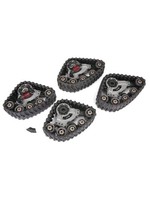 Traxxas Traxx , TRX-4 (4) (complete set, front & rear)