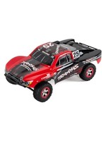 Traxxas Slash: 1/16-Scale Pro 4WD Short Course Racing Truck with TQ 2.4GHz radio