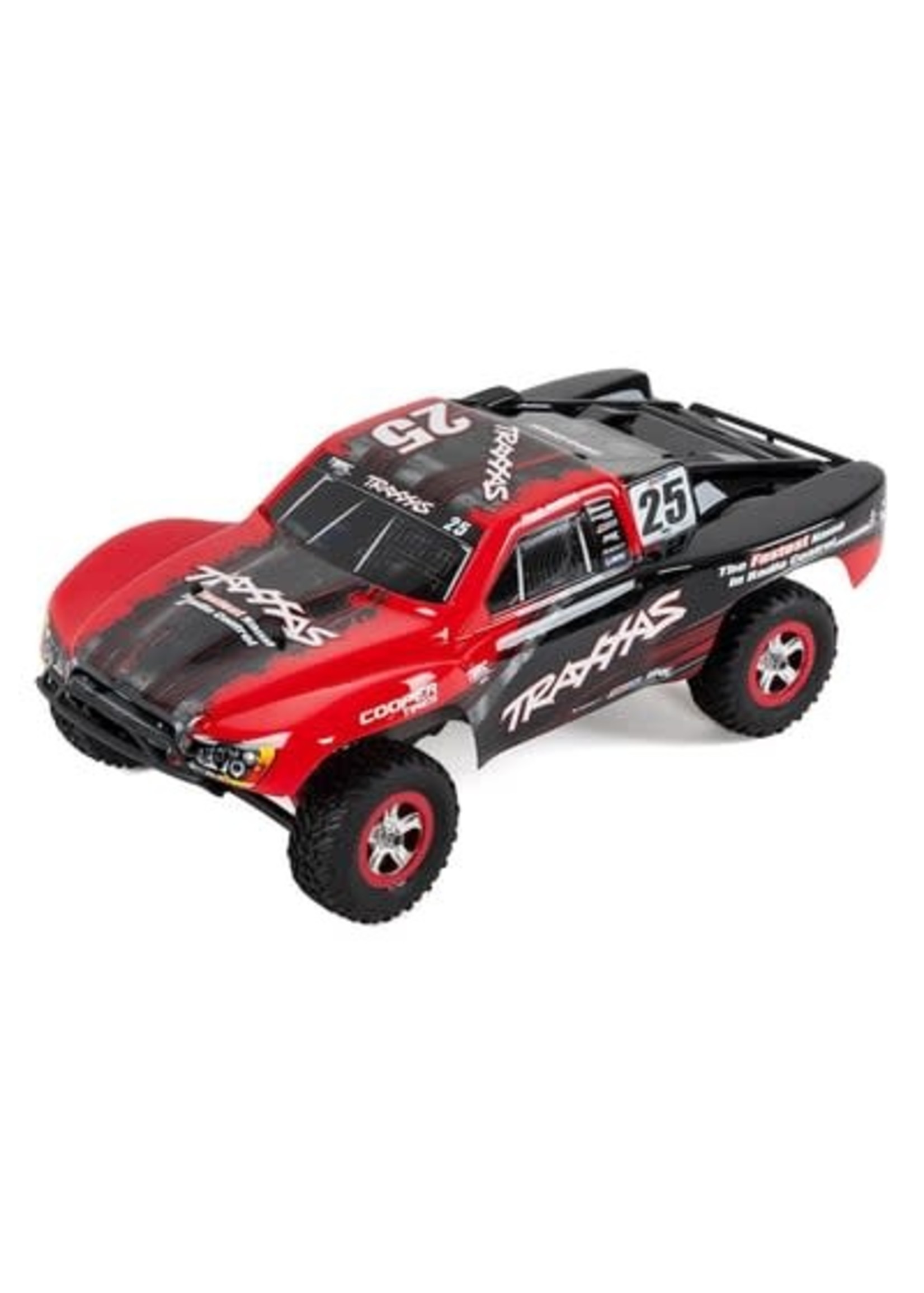 Traxxas 70054-1-MARK Slash: 1/16-Scale Pro 4WD Short Course Racing Truck with TQ 2.4GHz radio