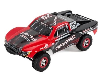 Slash: 1/16-Scale Pro 4WD Short Course Racing Truck with TQ 2.4GHz