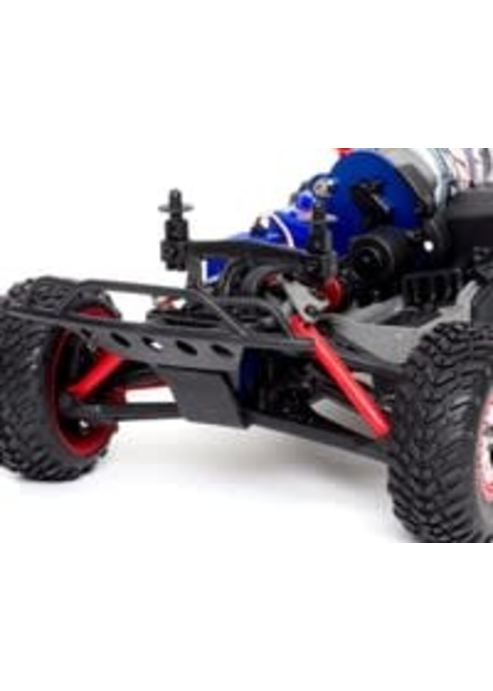 Traxxas 70054-1-MARK Slash: 1/16-Scale Pro 4WD Short Course Racing Truck with TQ 2.4GHz radio