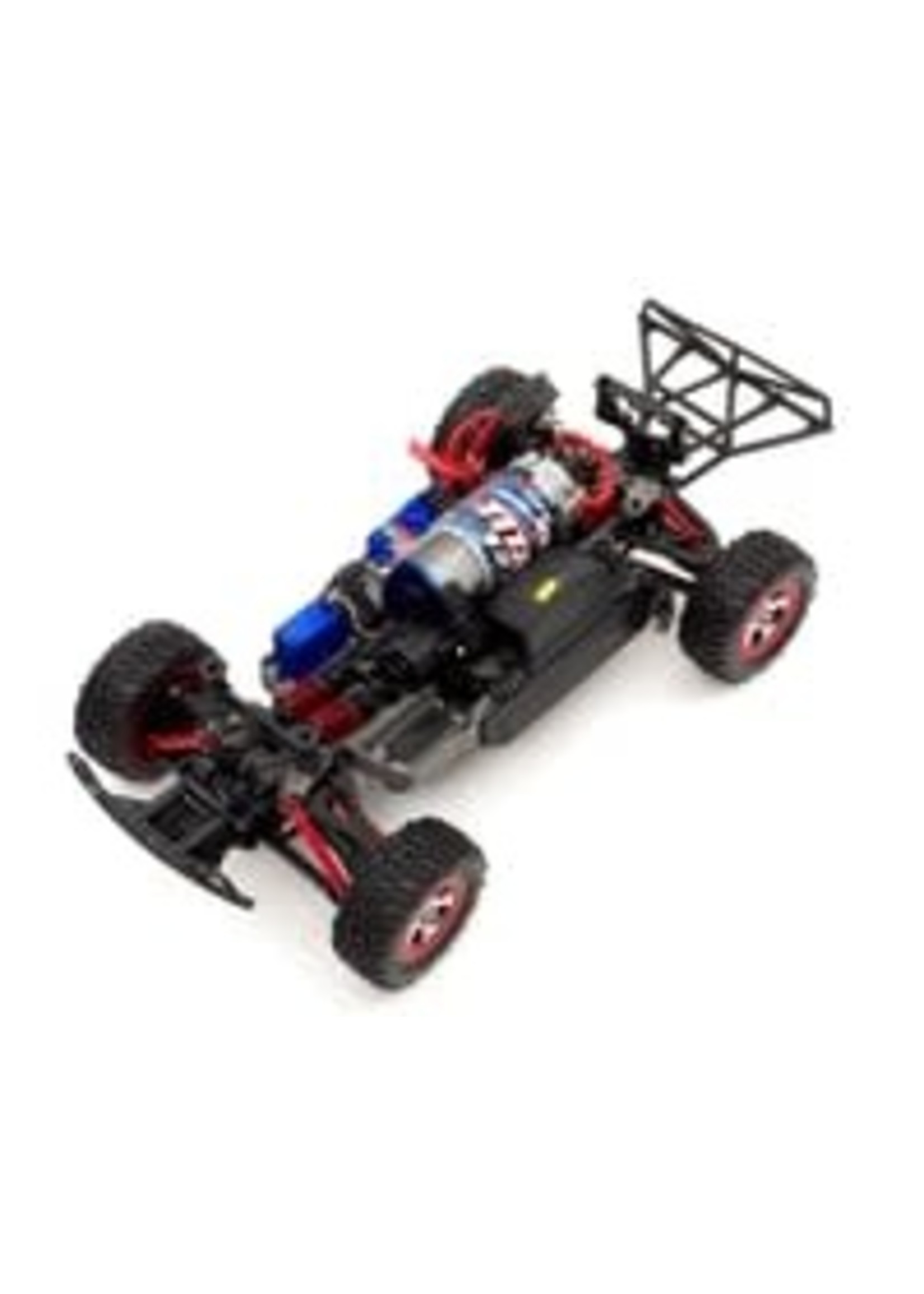 Traxxas 70054-1-MARK Slash: 1/16-Scale Pro 4WD Short Course Racing Truck with TQ 2.4GHz radio