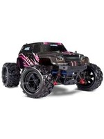 Traxxas LaTrax Teton: 1/18 Scale 4WD Electric Monster Truck PINK