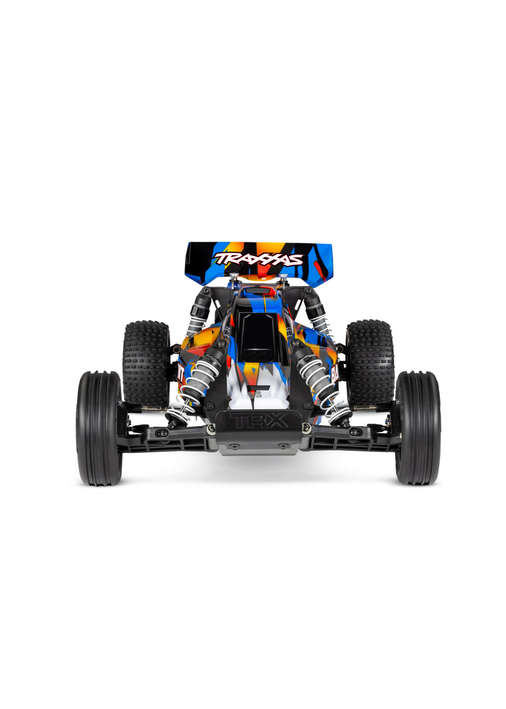 Traxxas Bandit VXL Brushless 1/10 RTR 2WD Buggy (Blue) w Traxxas Bandit VXL Brushless 1/10 RTR 2WD Buggy (Blue) w