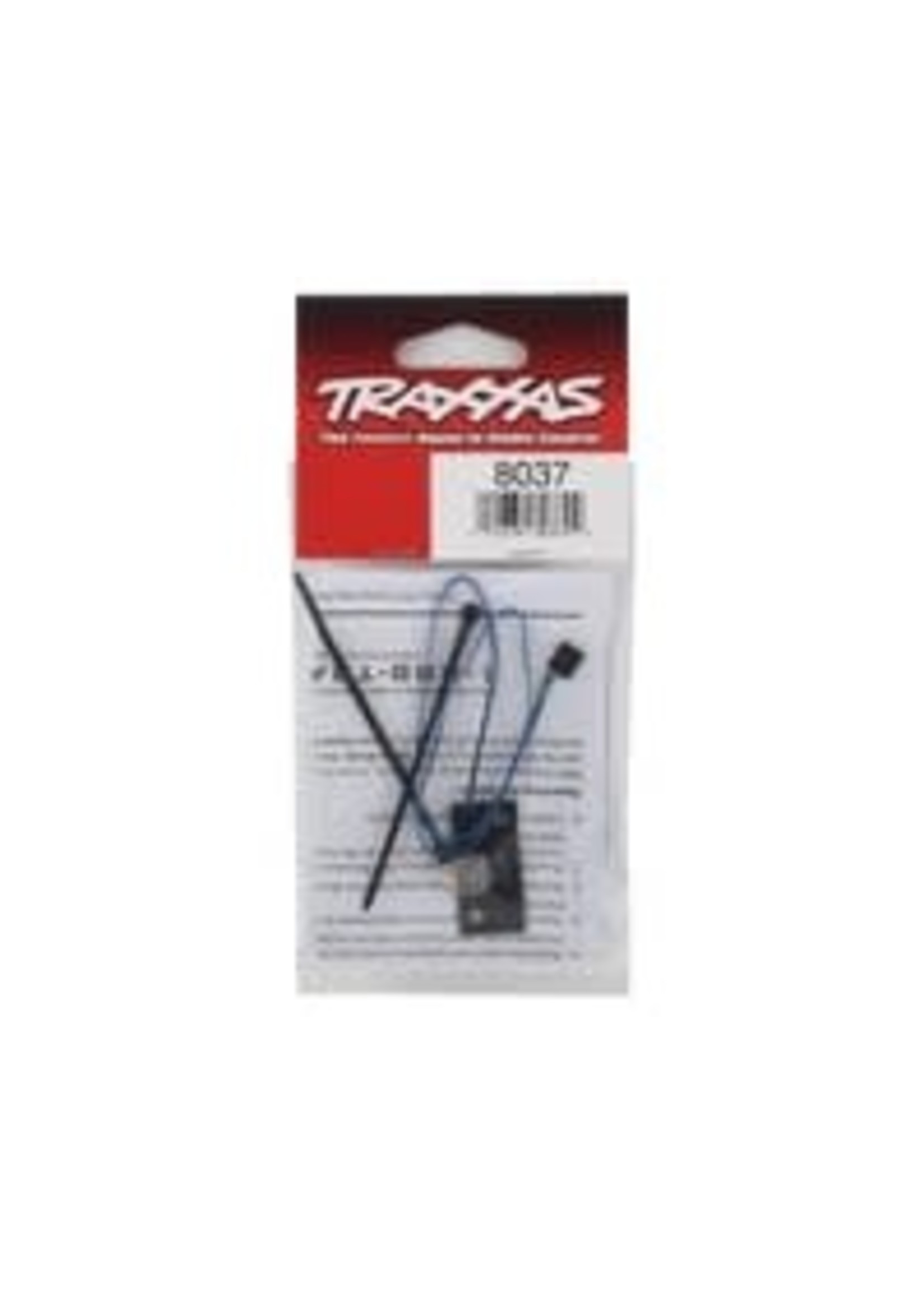 Traxxas 8037 LED lights, high/low switch (for #8035 or #8036 LED light kits)