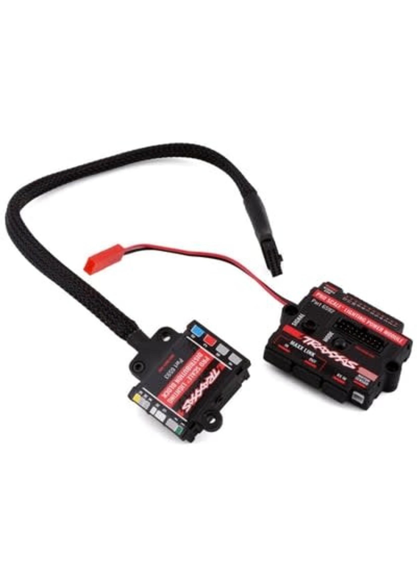 Traxxas 6591 Traxxas Pro Scale Advanced Lighting Control System w/Power Module & Distribution