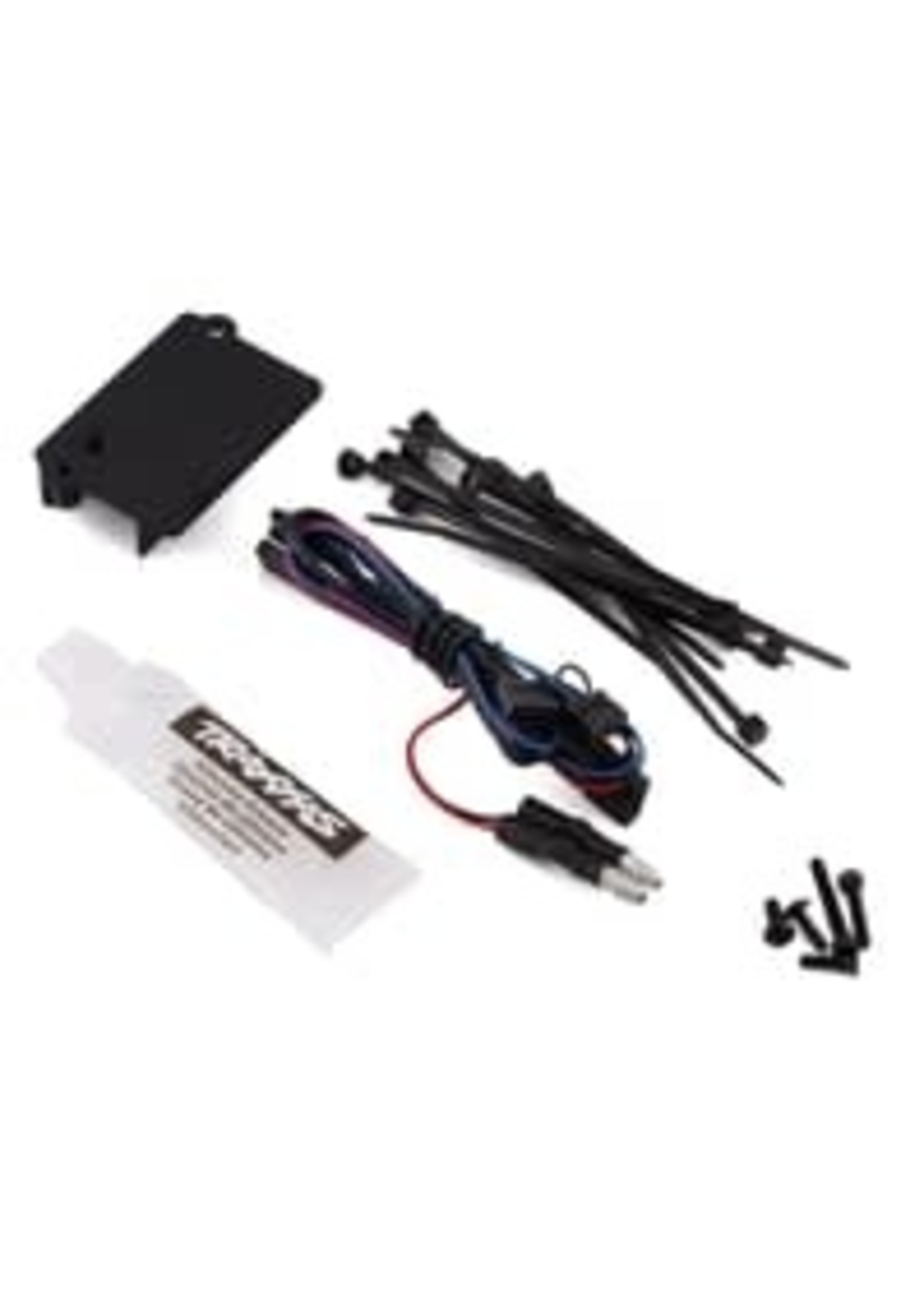 Traxxas 6591 Traxxas Pro Scale Advanced Lighting Control System w/Power Module & Distribution
