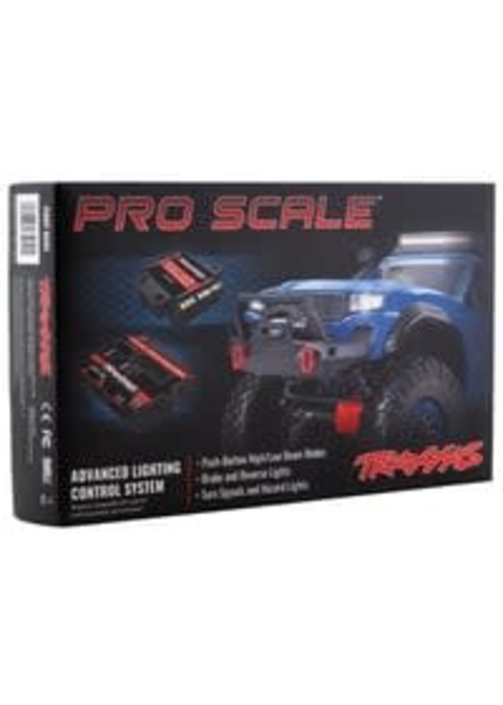 Traxxas 6591 Traxxas Pro Scale Advanced Lighting Control System w/Power Module & Distribution