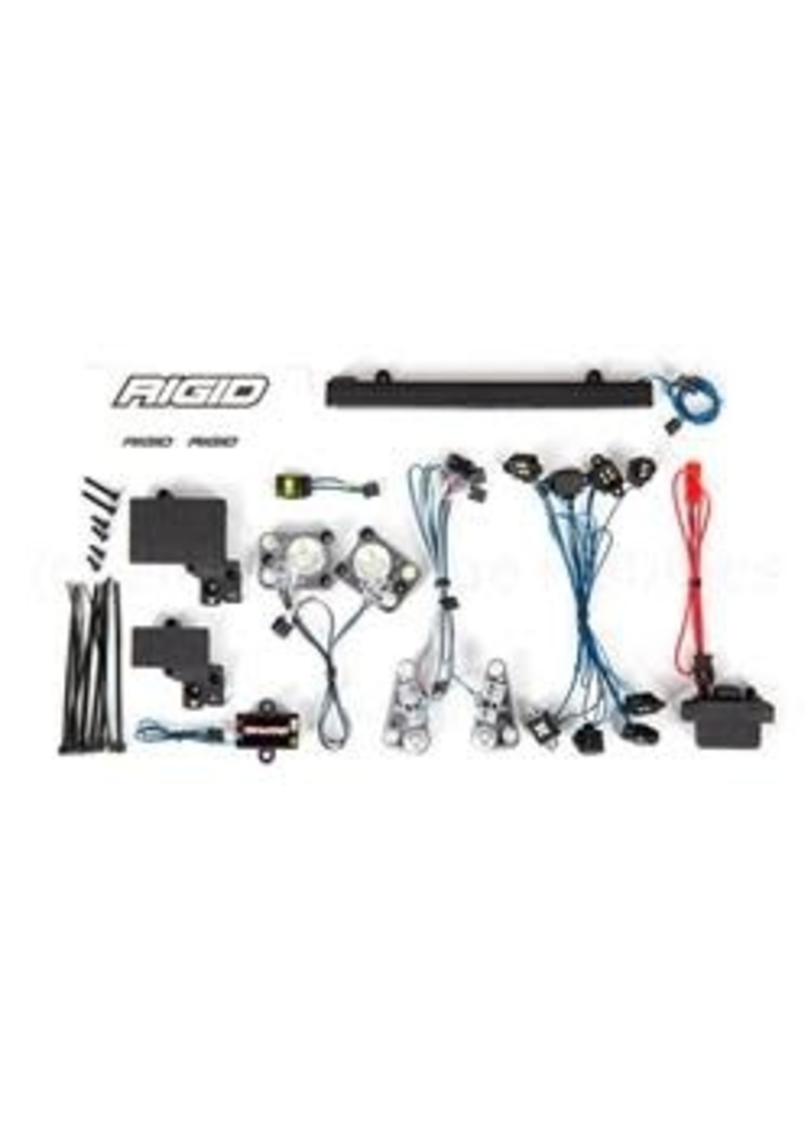 Traxxas 8095 Traxxas Led Light Set, Complete With Power Supply (Contains Headlights, Tail Lights, Roof Light Bar, Roc