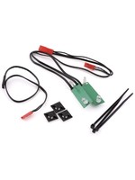 Traxxas Traxxas Drag Slash Chevrolet C10 Front LED Light Set (White)