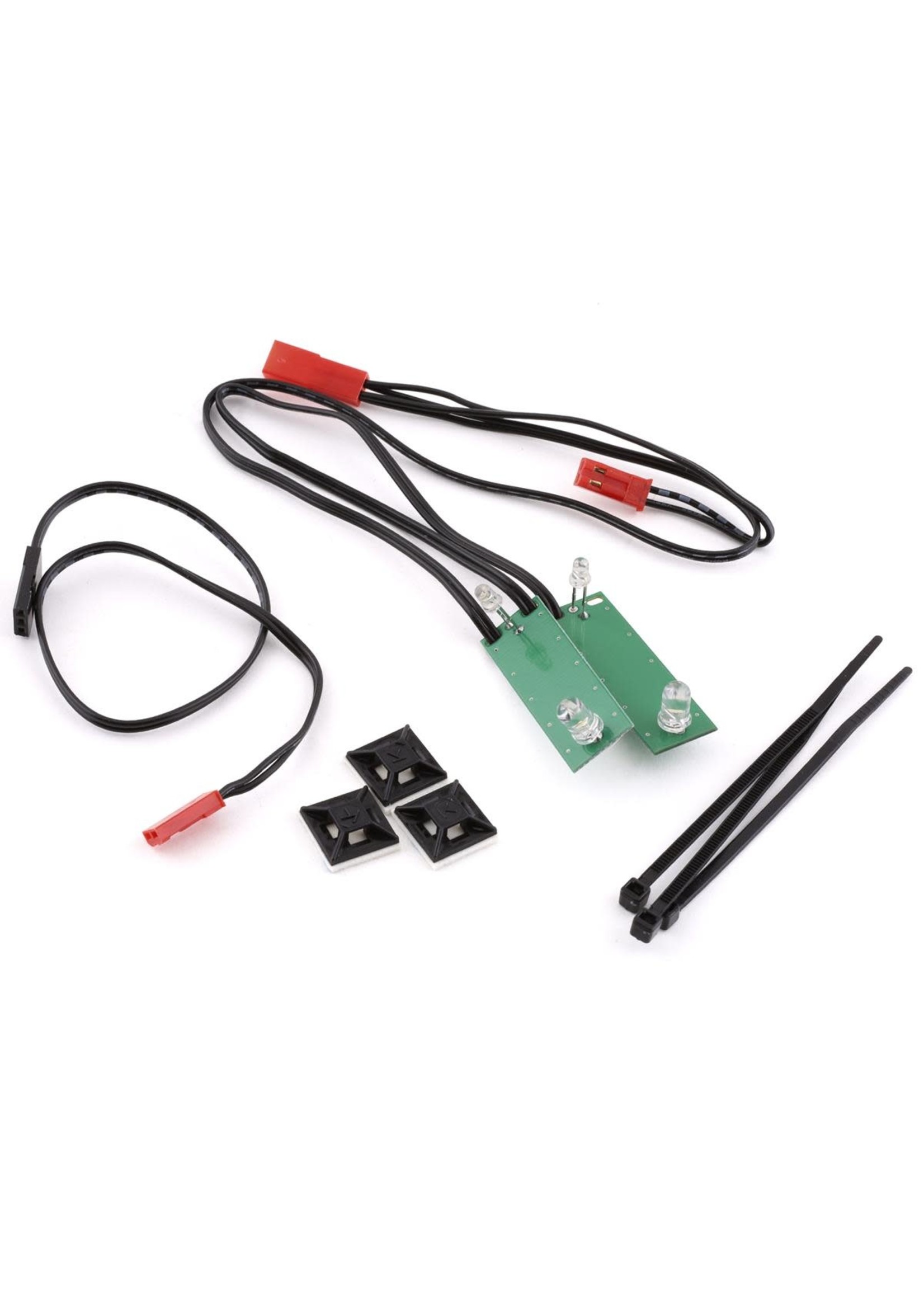 Traxxas 9496 Traxxas Drag Slash Chevrolet C10 Front LED Light Set (White)