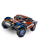Traxxas SLASH 2WD WITH LED LIGHTS ORANGE