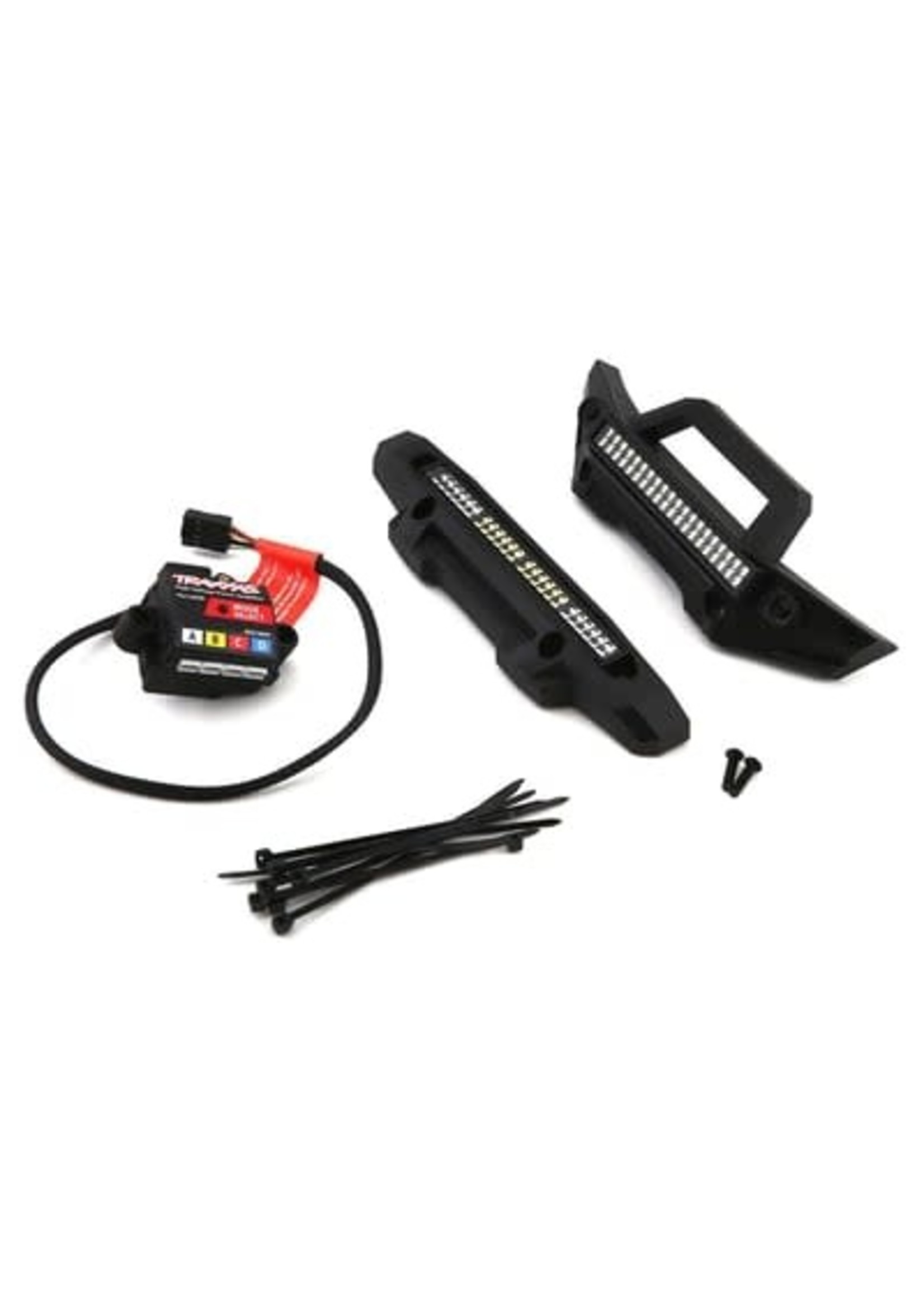 Traxxas 8990 LED light kit, Maxx , complete (includes #6590 high-voltage power amplifier)
