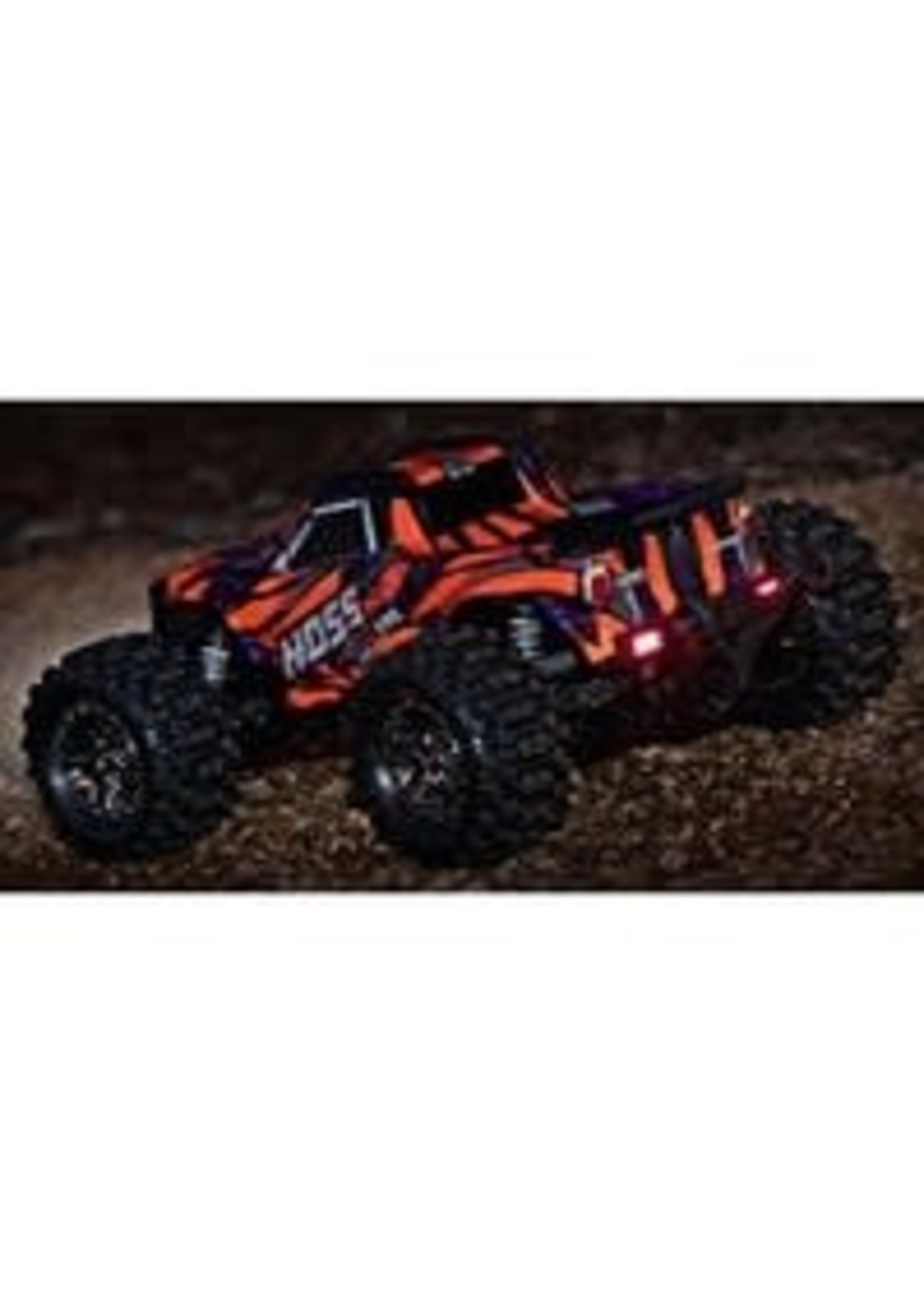 Traxxas 9095 Traxxas Hoss 4X4 VXL LED Light Kit