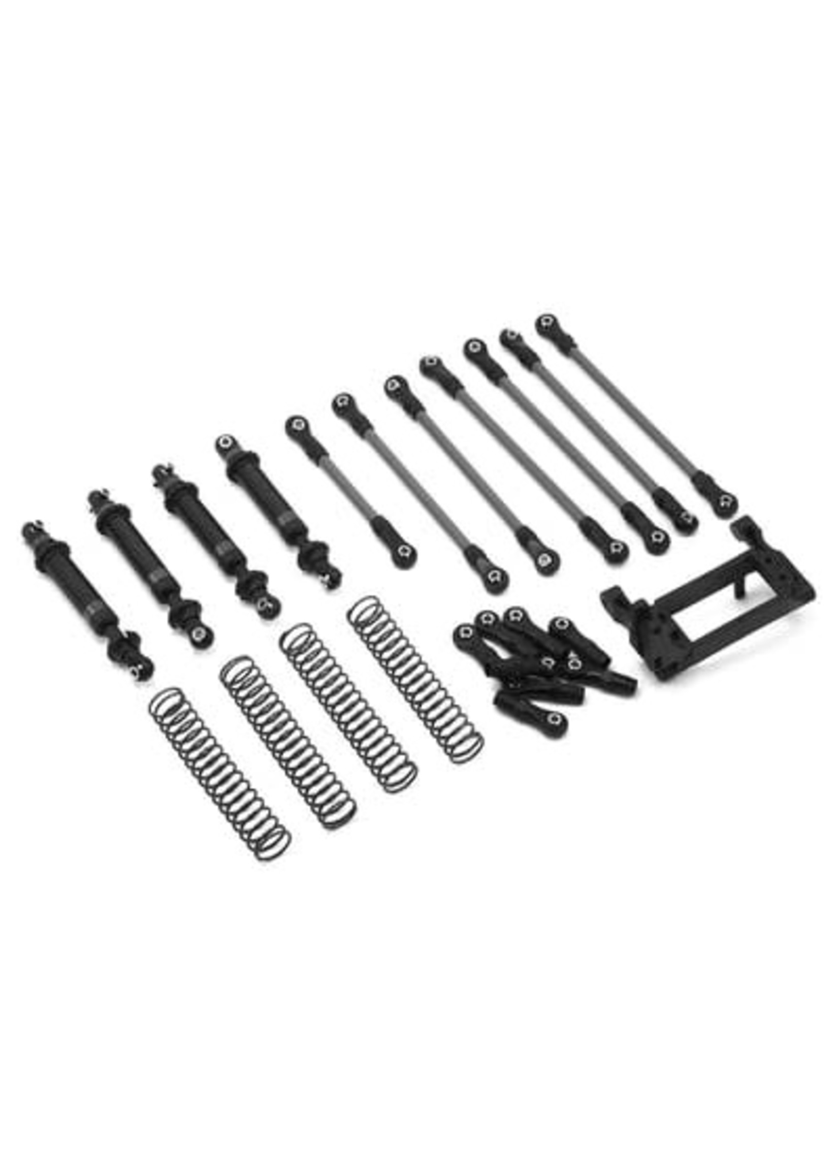 Traxxas 8140 Long Arm Lift Kit, TRX-4 , complete
