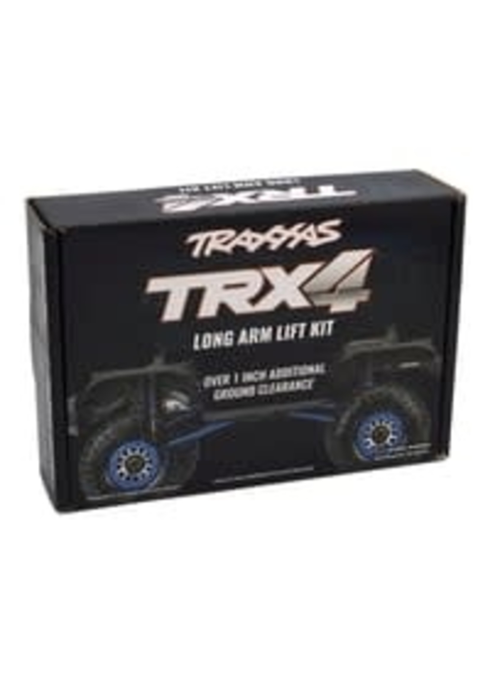 Traxxas 8140 Long Arm Lift Kit, TRX-4 , complete