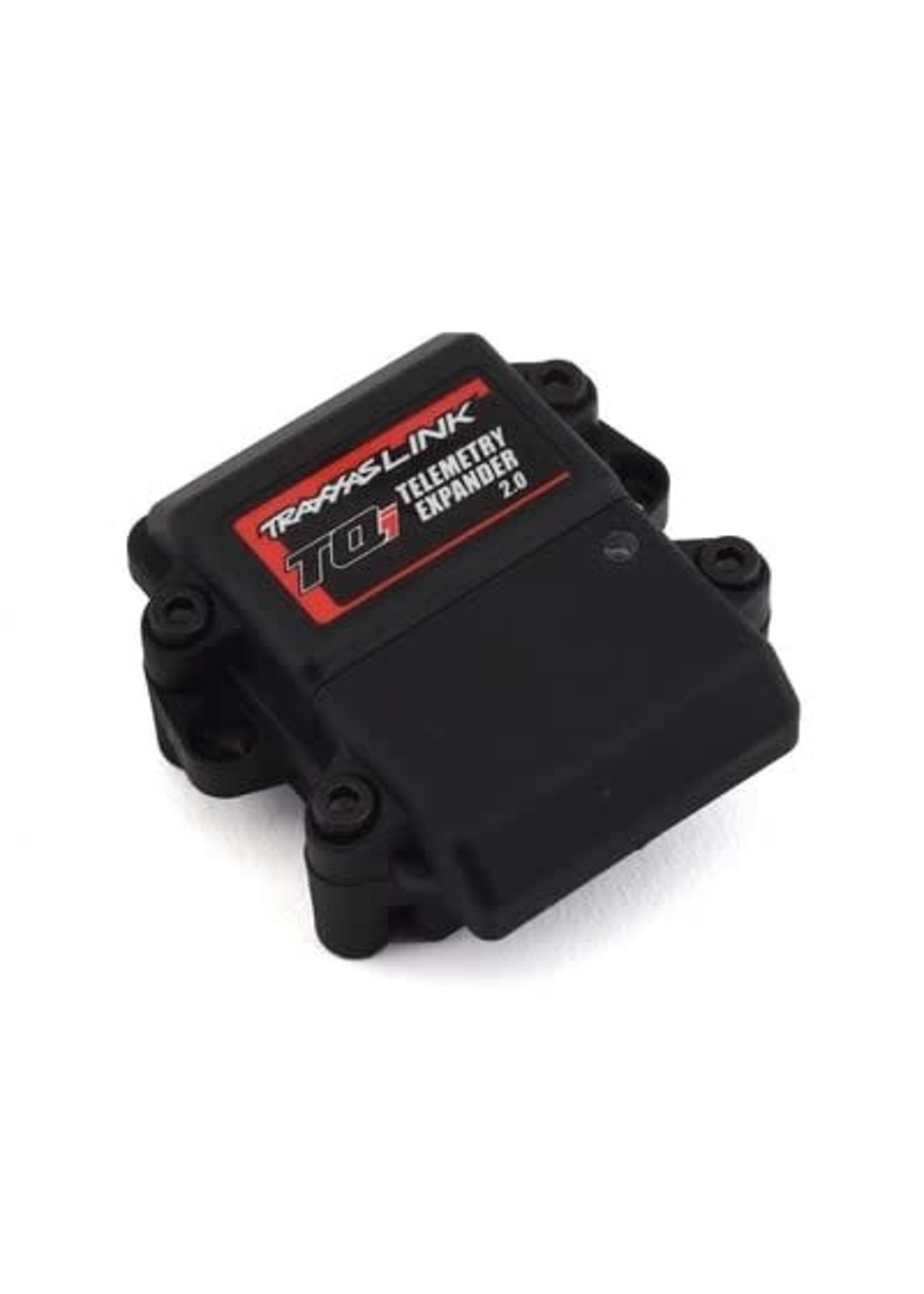 Traxxas 6553X Telemetry expander 2.0 and GPS module 2.0, TQi radio system