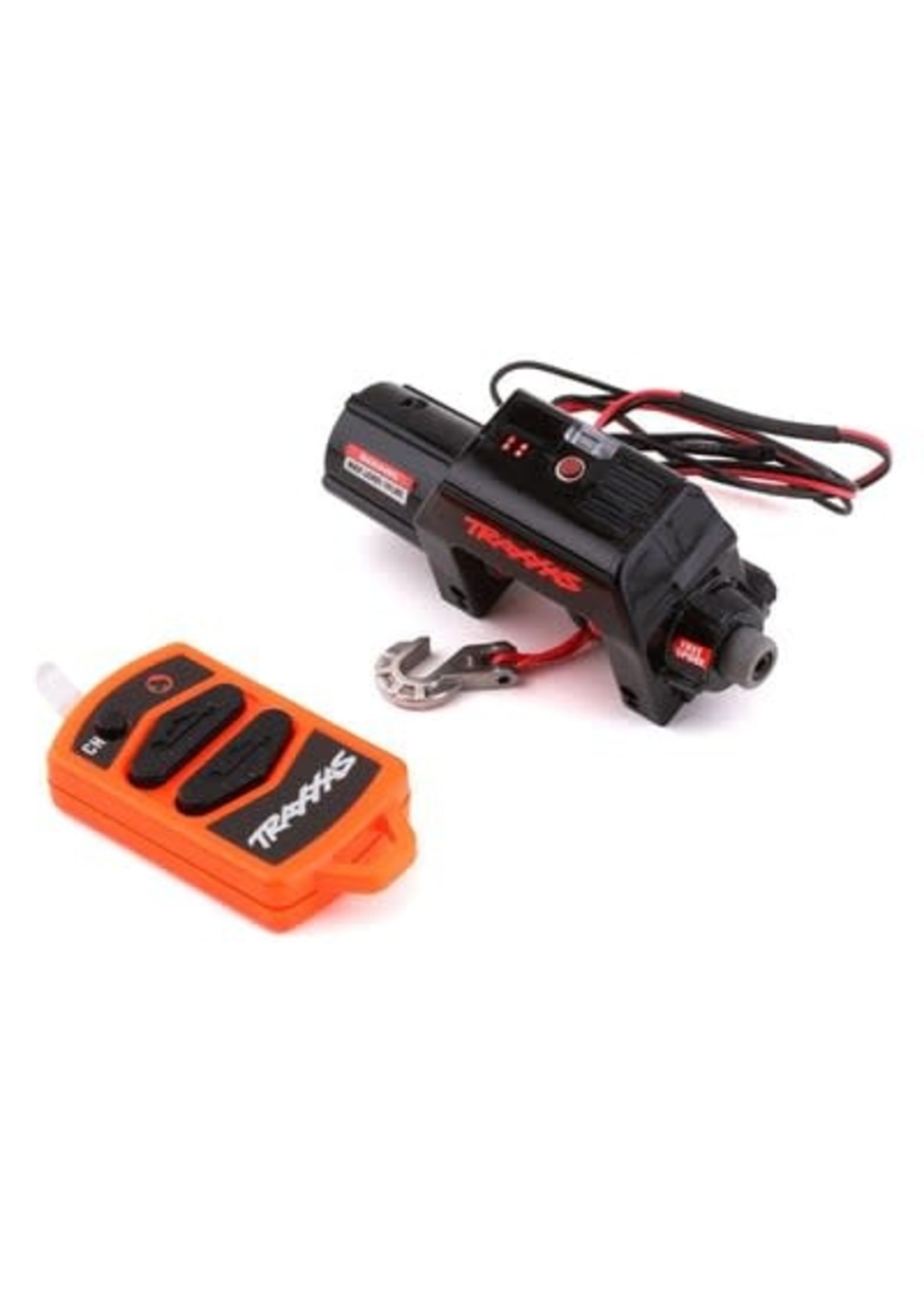 Traxxas 8855 Traxxas TRX-4 "Pro Scale" Winch Kit w/Wireless Controller