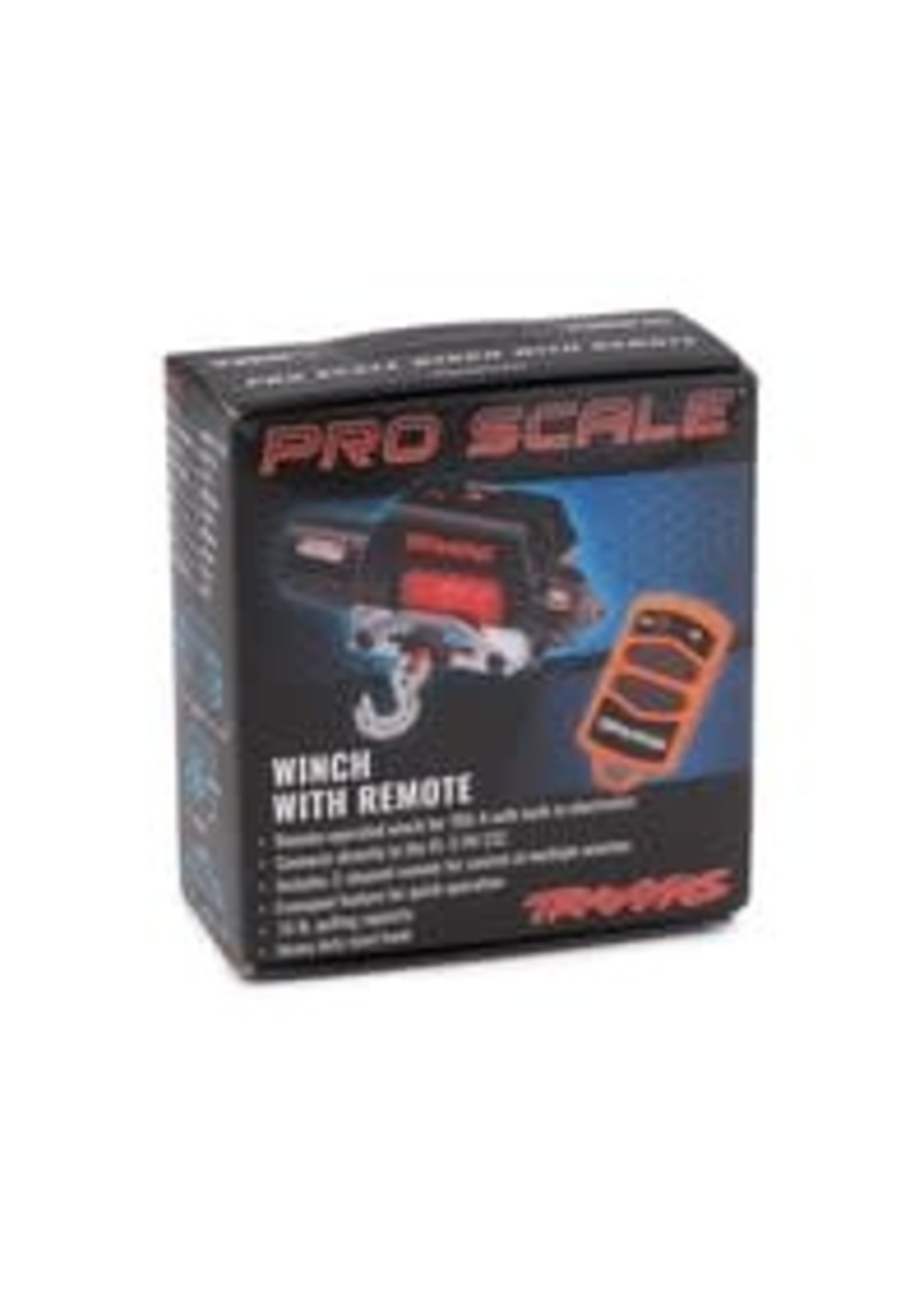 Traxxas 8855 Traxxas TRX-4 "Pro Scale" Winch Kit w/Wireless Controller