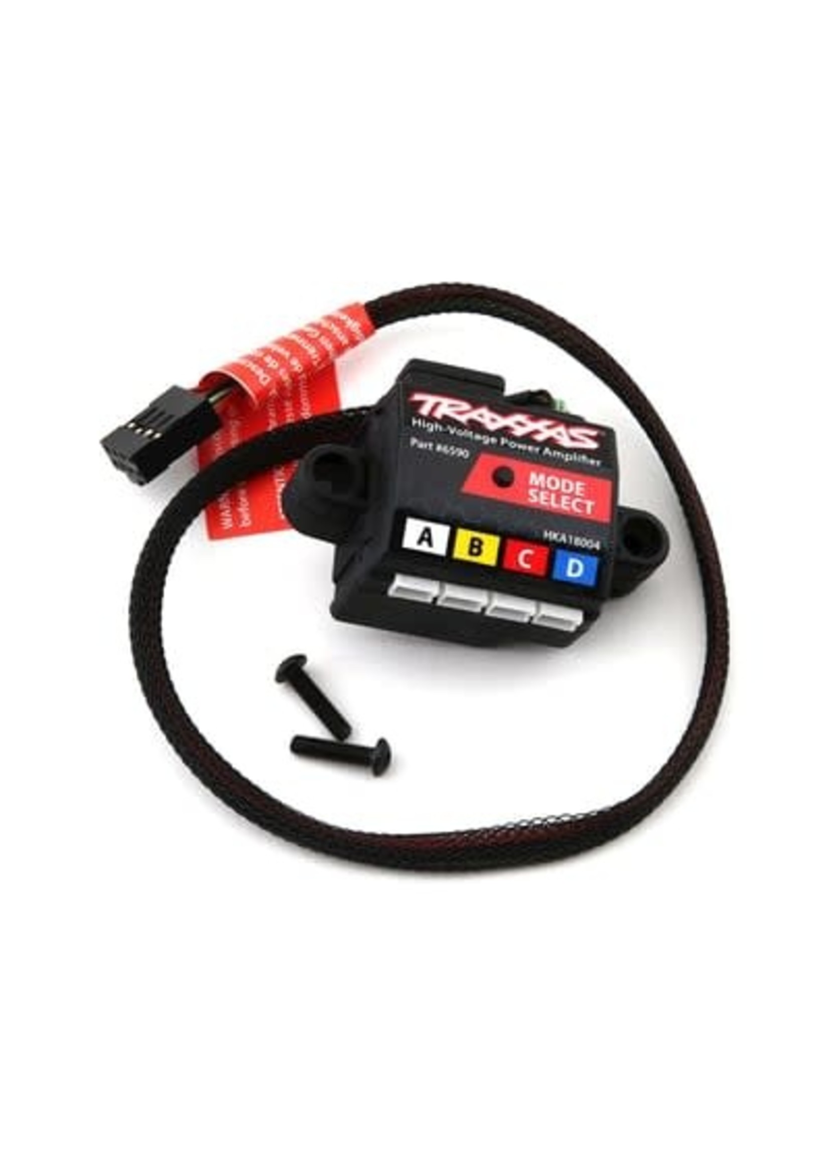 Traxxas 6590 High-Voltage Power Amplifier
