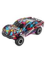 Traxxas Slash: 1/10-Scale 2WD Short Course Racing Truck with TQ 2.4GHz radio system