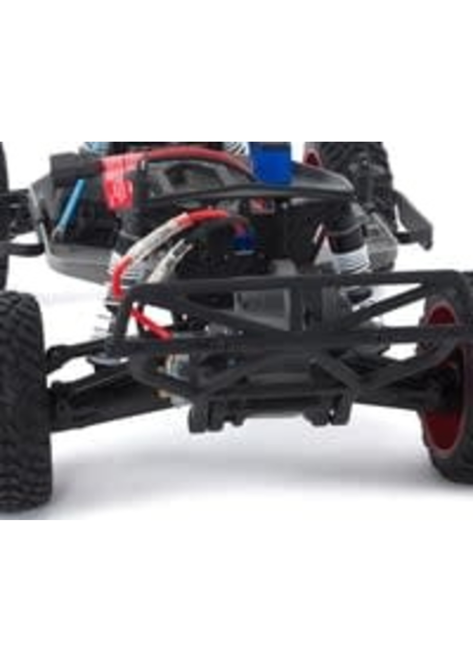 Traxxas 58034-1-HWN Slash: 1/10-Scale 2WD Short Course Racing Truck with TQ 2.4GHz radio system