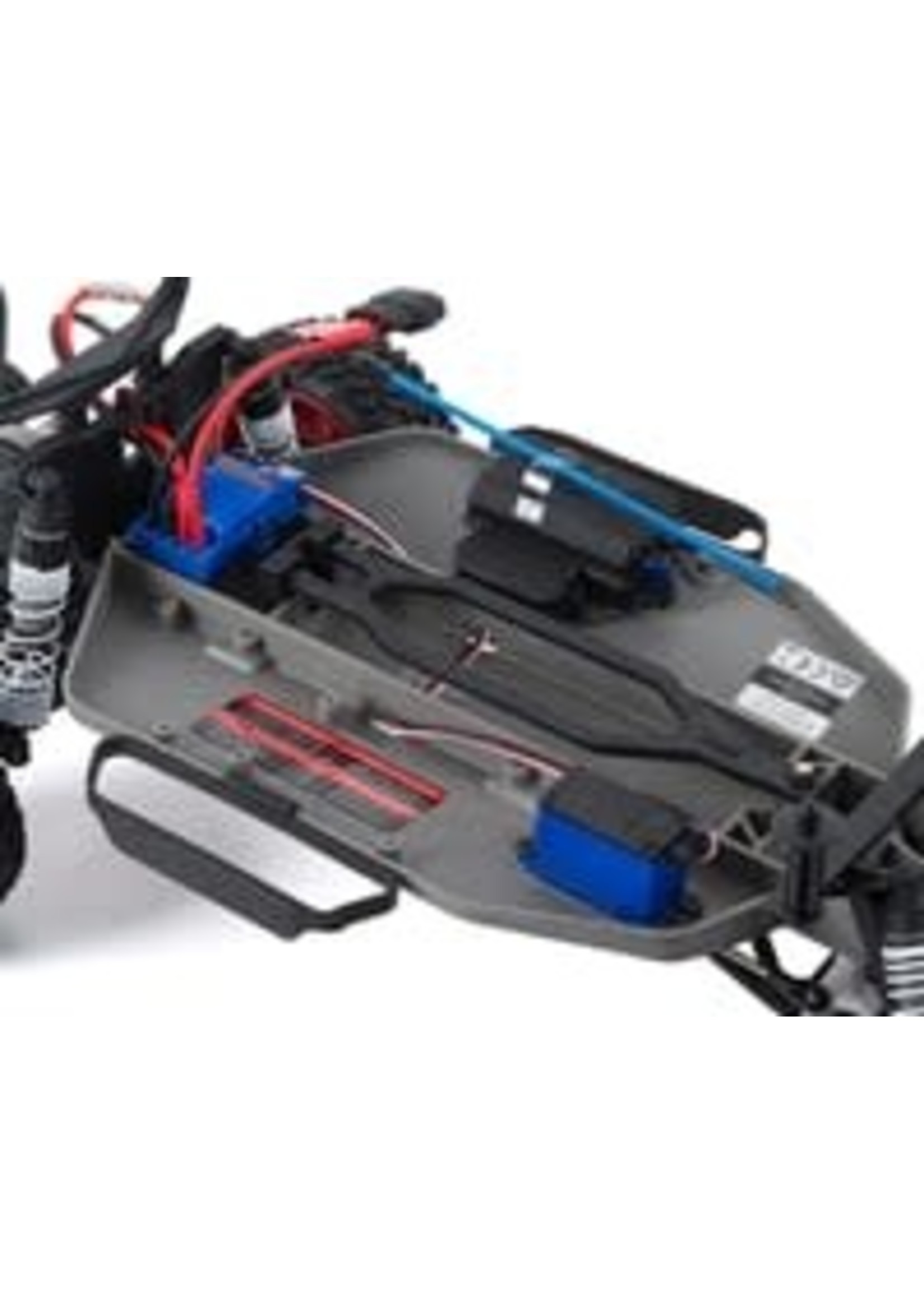 Traxxas 58034-1-RED Slash: 1/10-Scale 2WD Short Course Racing Truck with TQ 2.4GHz radio system