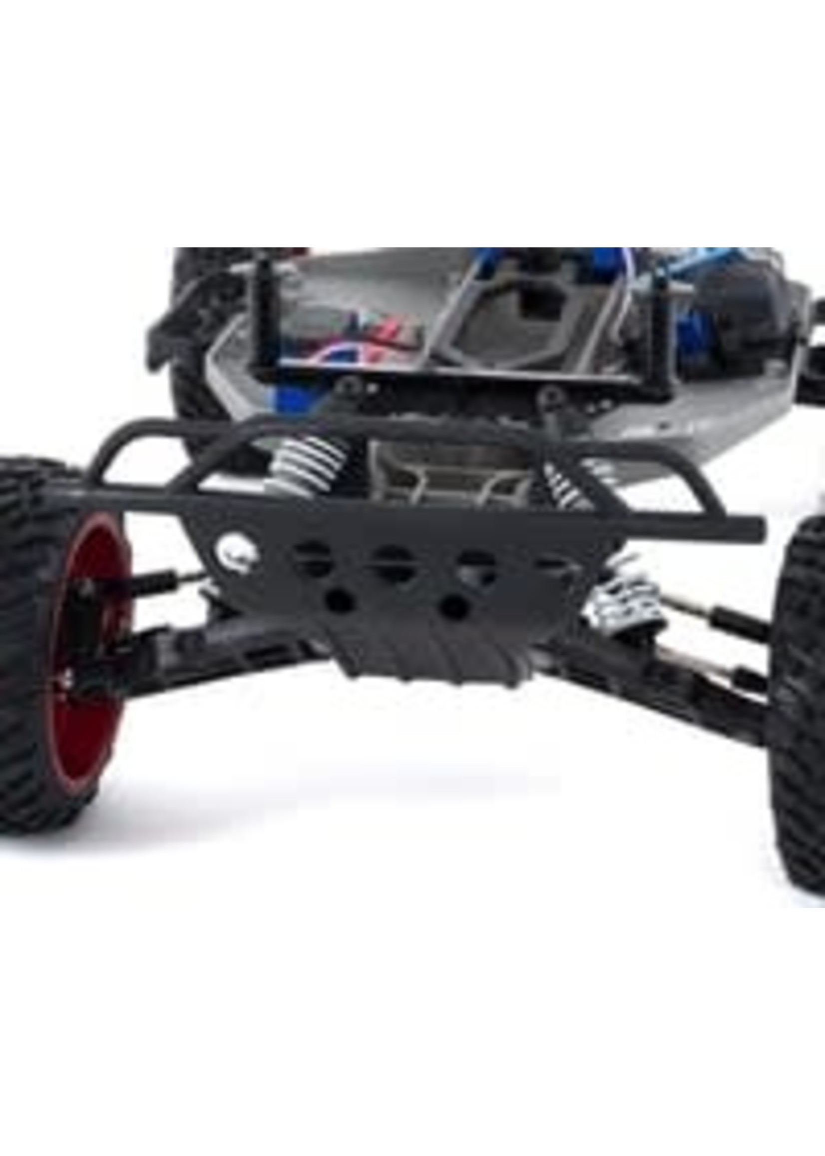 Traxxas 58034-1-RED Slash: 1/10-Scale 2WD Short Course Racing Truck with TQ 2.4GHz radio system