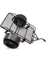 Yeah Racing Yeah Racing 1/10 Scale Aluminum Leaf Spring Hitch Mount Crawler Trailer