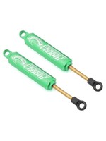 Yeah Racing Yeah Racing 90mm Desert Lizard Two Stage Internal Spring Shock (2) (Green)
