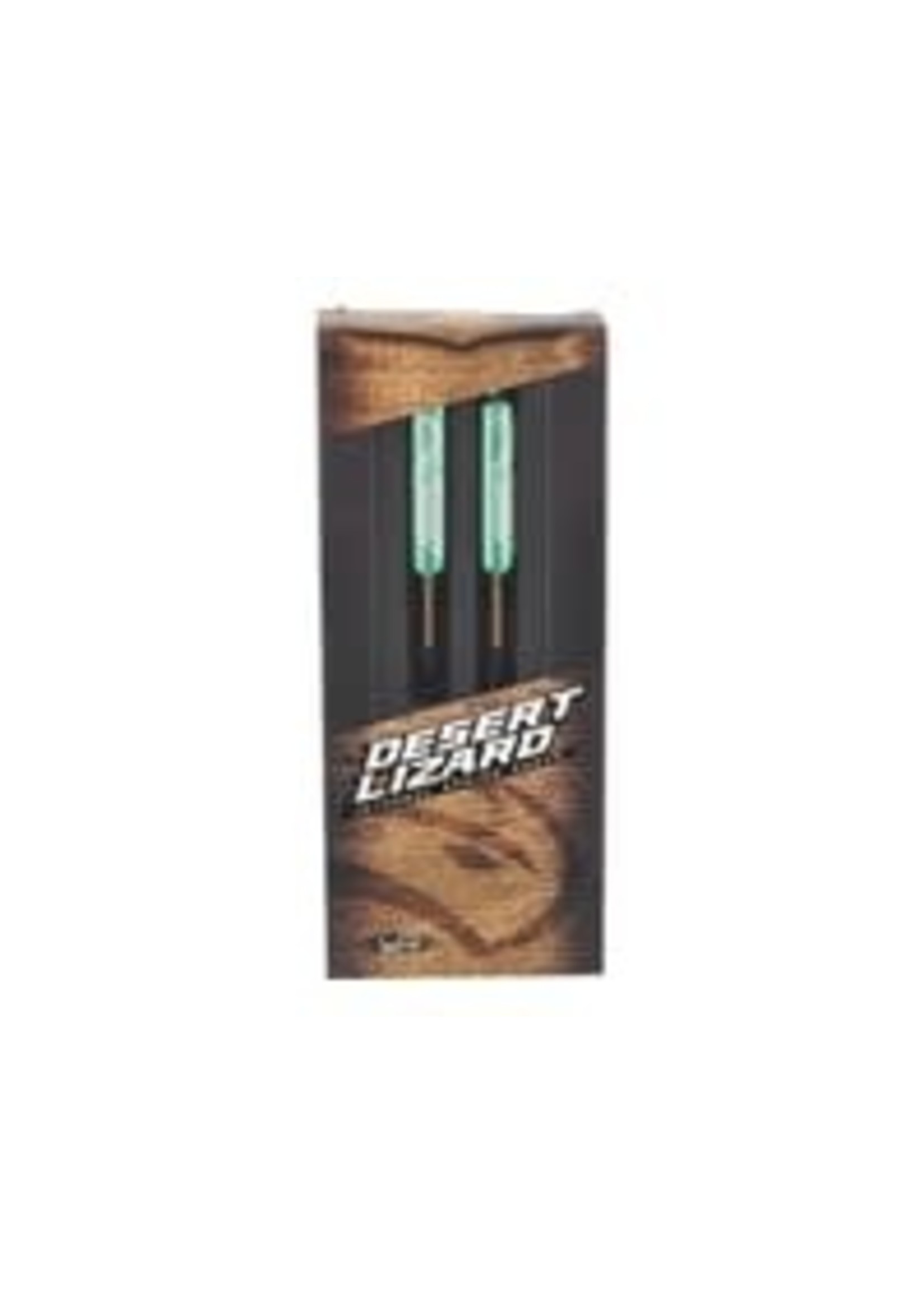 Yeah Racing Yeah Racing 90mm Desert Lizard Two Stage Internal Spring Shock (2) (Green)