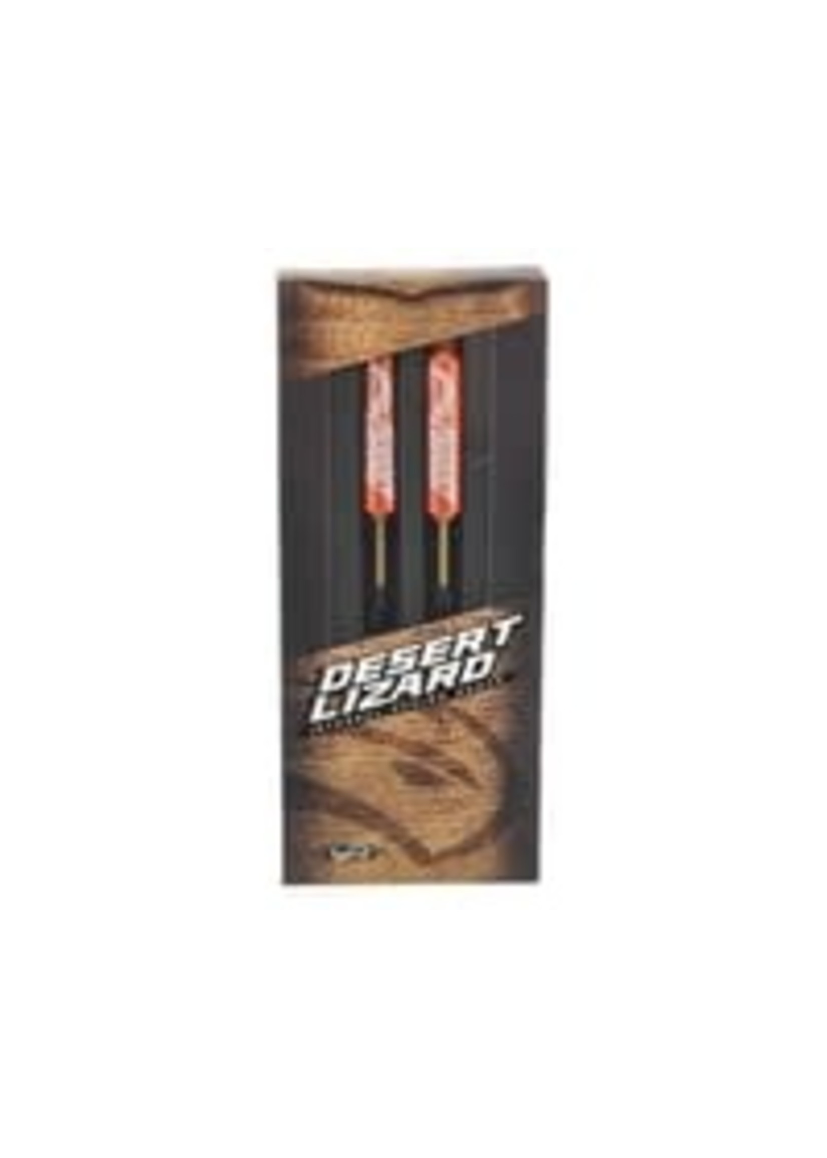 Yeah Racing Yeah Racing 90mm Desert Lizard Two Stage Internal Spring Shock (2) (Orange)