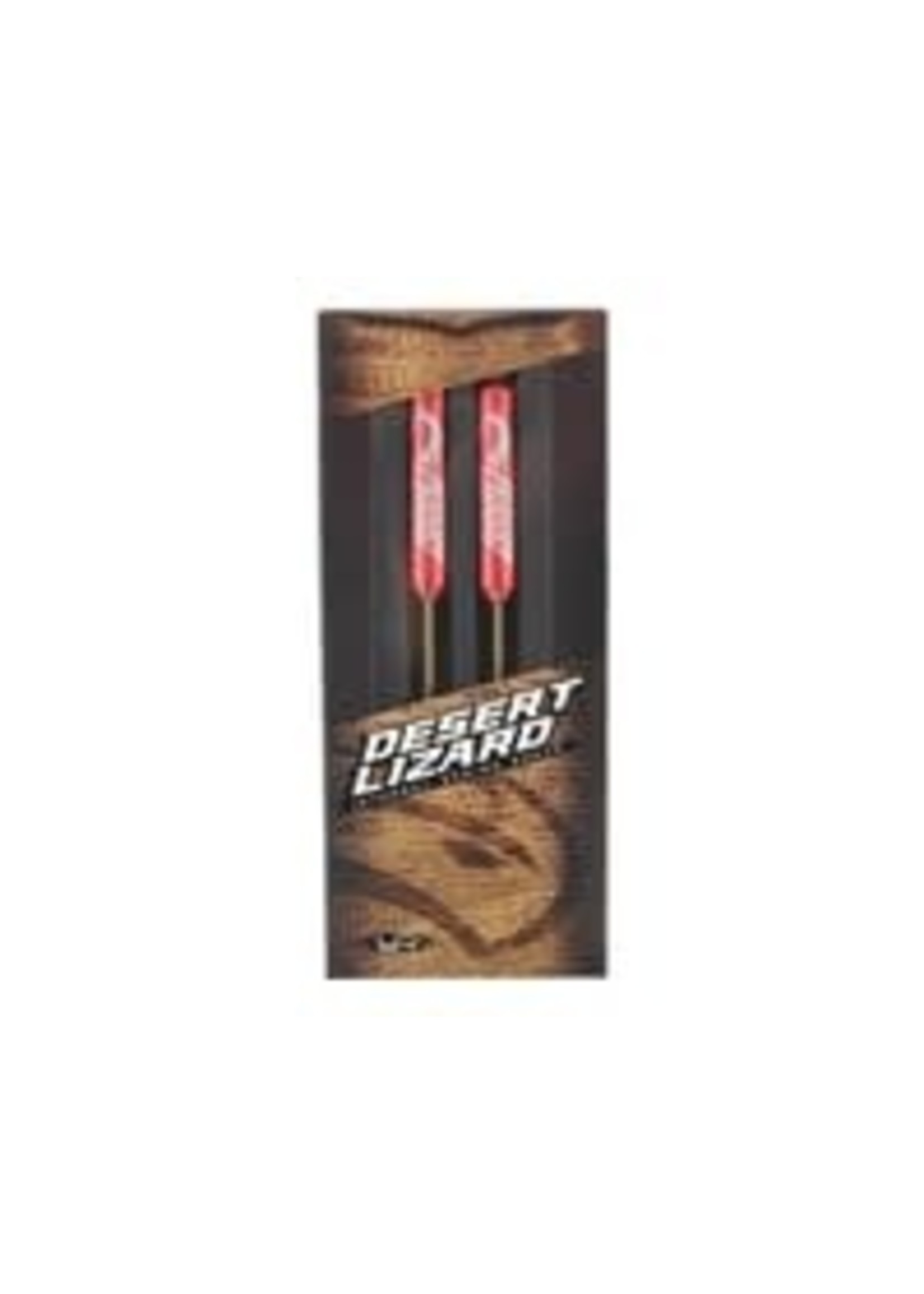 Yeah Racing Yeah Racing 110mm Desert Lizard Two Stage Internal Spring Shock (2) (Red)