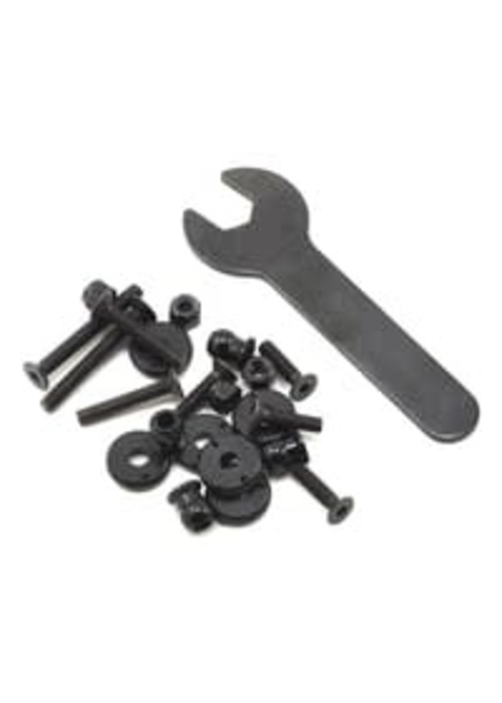 Yeah Racing Yeah Racing 100mm Desert Lizard Two Stage Internal Spring Shock (2) (Gun Metal)