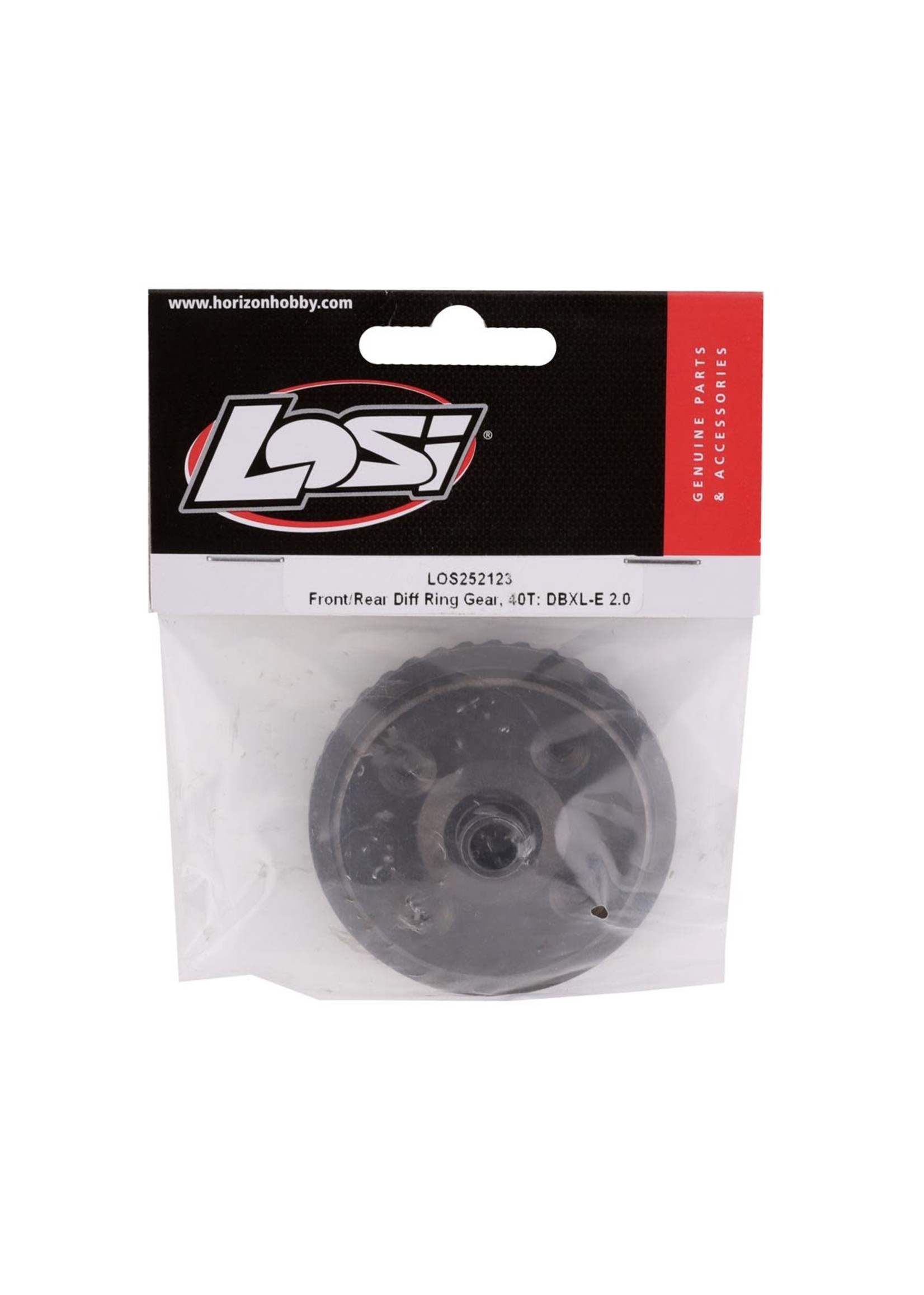 Losi LOS252123 Losi DBXL 2.0 Front/Rear Differential Ring Gear (40T)