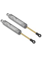 Yeah Racing Yeah Racing 110mm Desert Lizard Two Stage Internal Spring Damper (2) (Gun Metal)