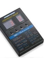 Hobbywing LED Program Card - General Use for Cars, Boats, and Air Use