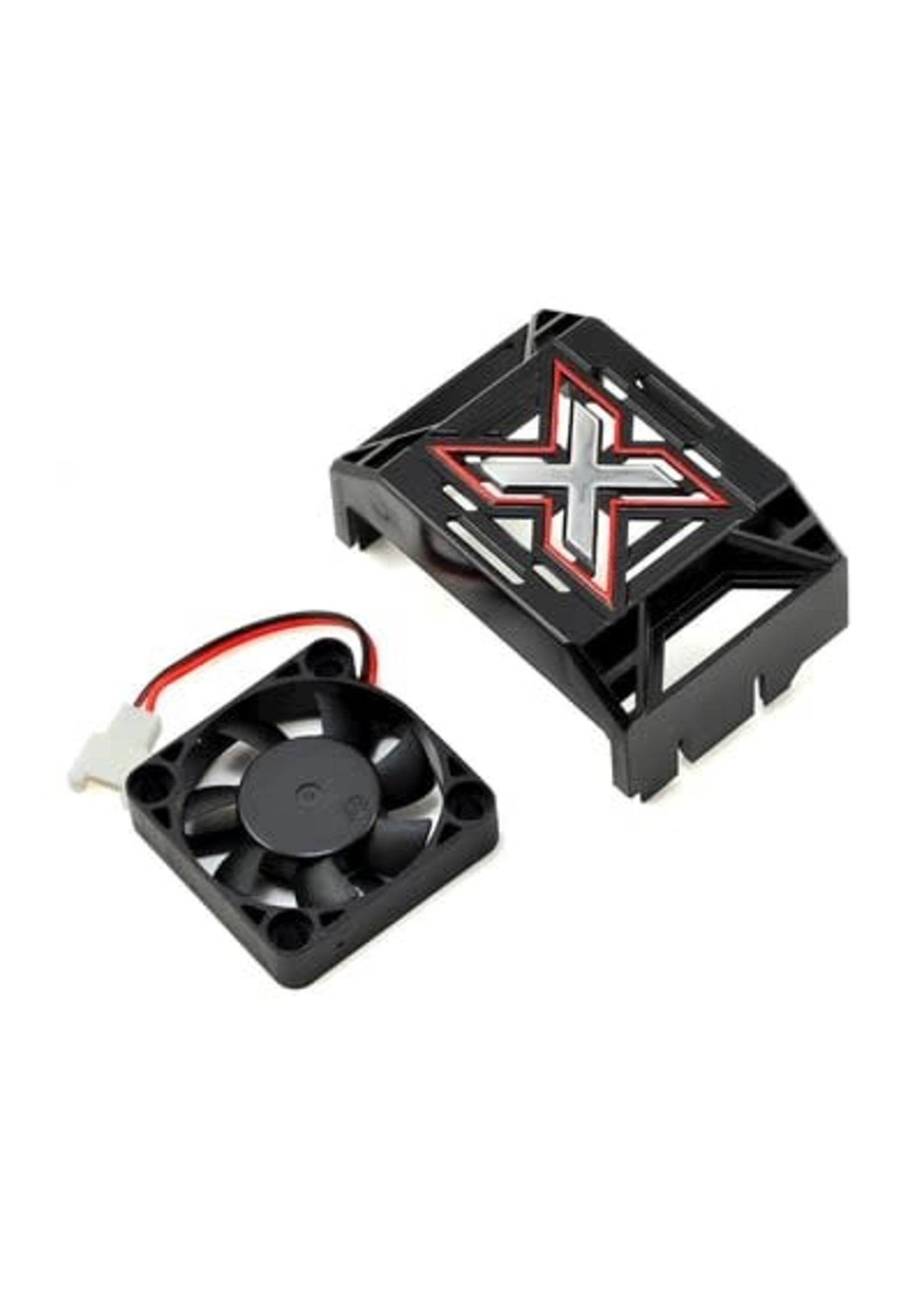Castle Creations CSE011-0110-00 Castle Creations Monster X ESC Cooling Fan & Shroud