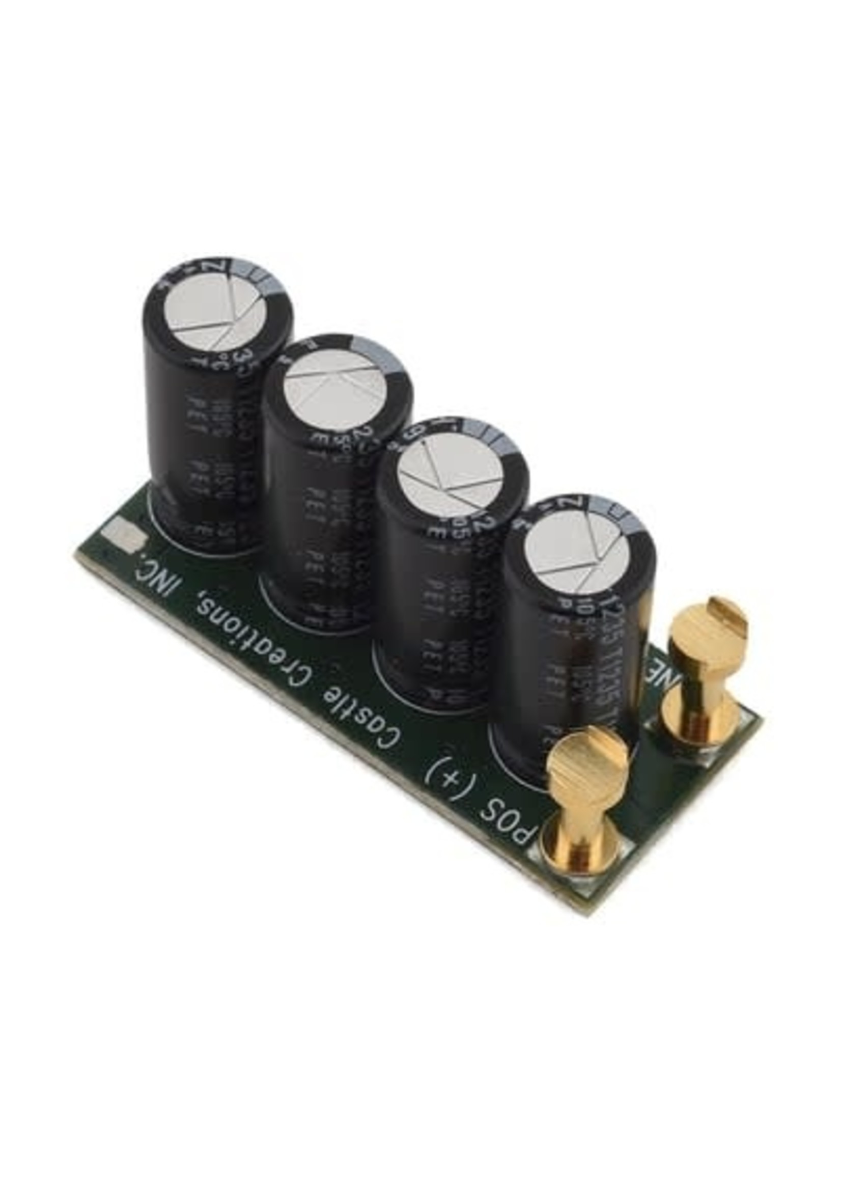 Castle Creations CSE011-0148-00 Castle Creations 8S CapPack 2240UF Capacitor Pack (35V)