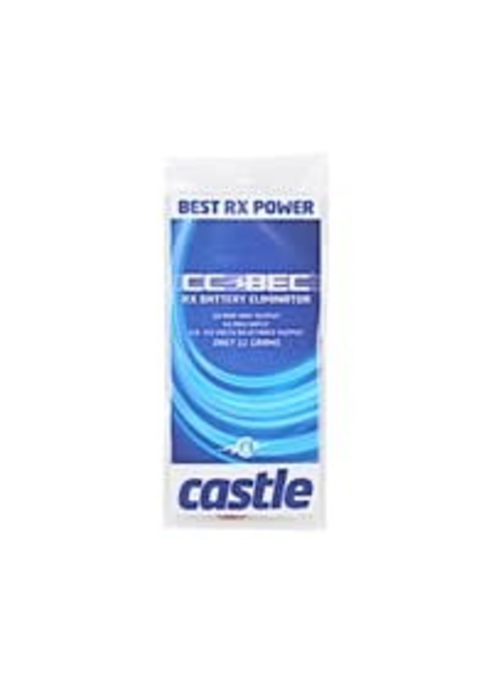 Castle Creations CSE010000400 Castle Creations 10 Amp Adjustable BEC