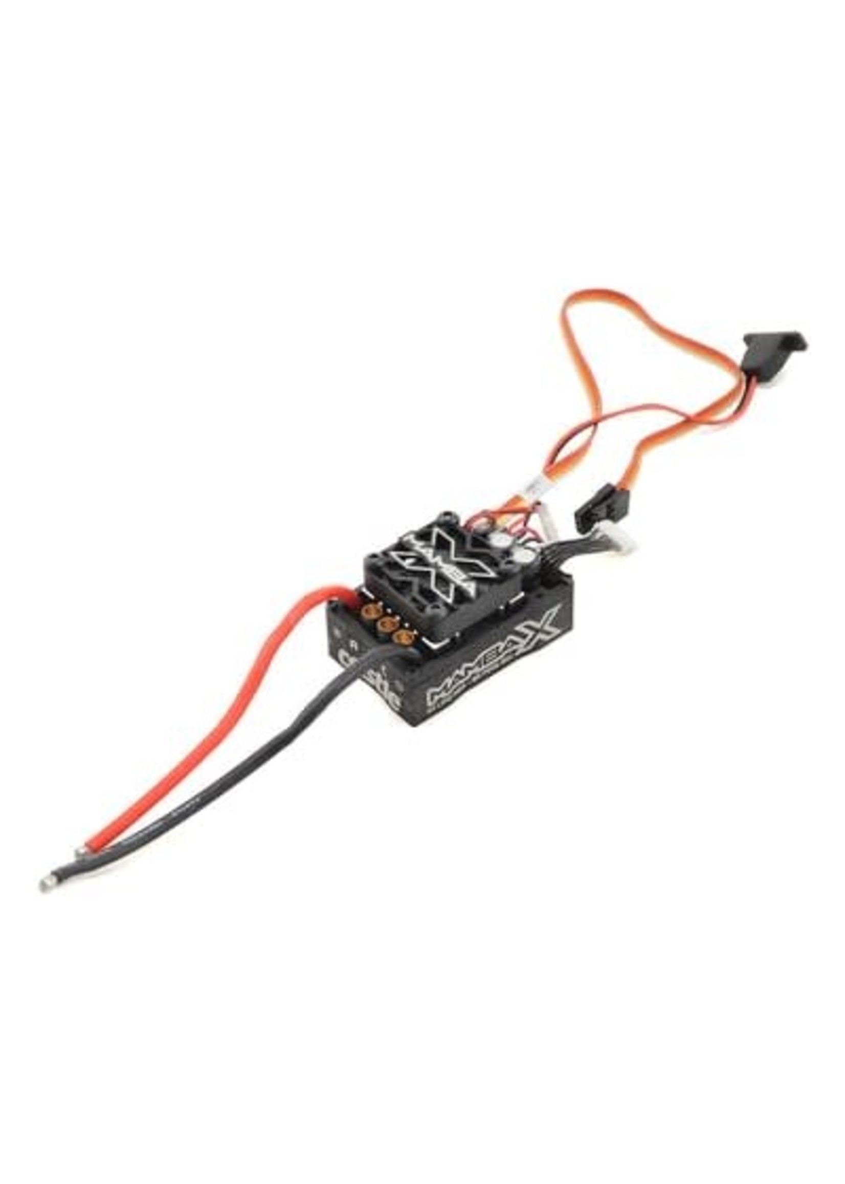 Castle Creations CSE010-0155-00 Castle Creations Mamba X Waterproof 1/10 Scale Brushless ESC