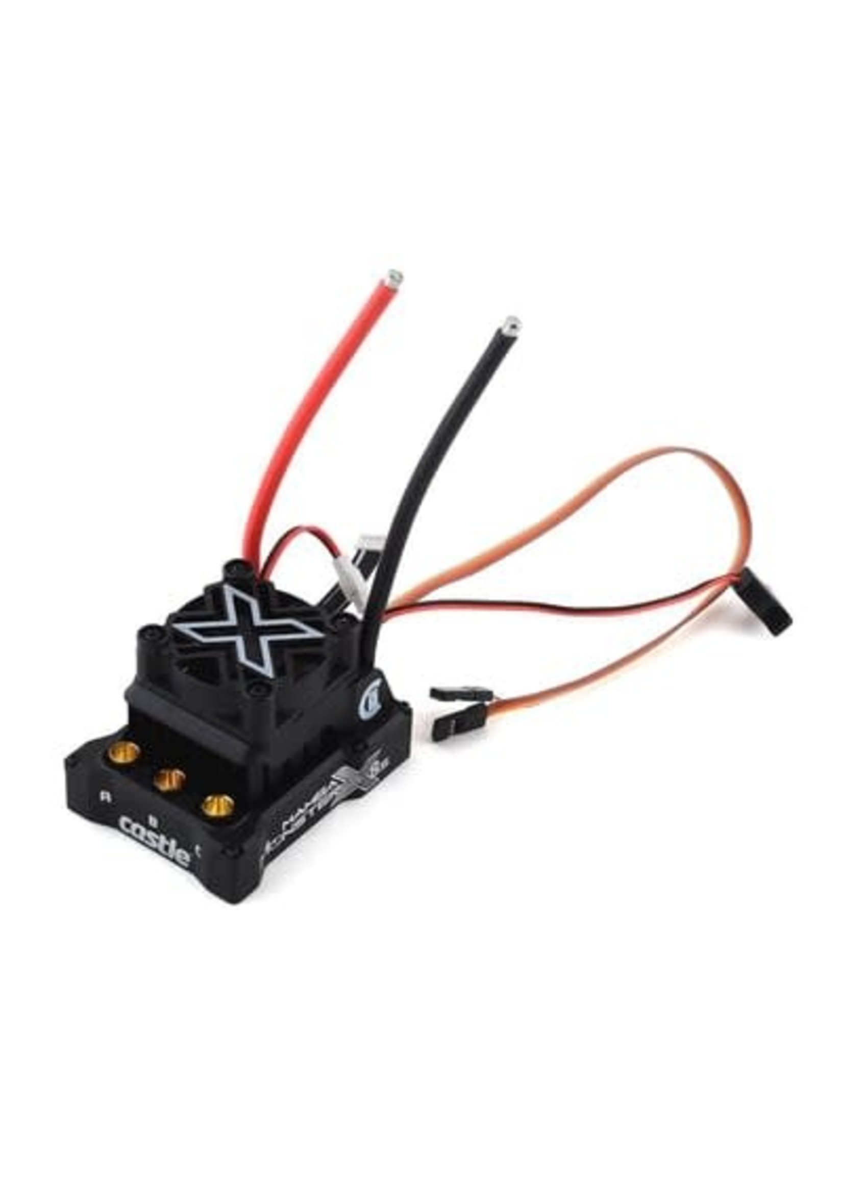 Castle Creations CSE010-0165-00 Castle Creations Mamba Monster X 8S 1/6 Brushless ESC