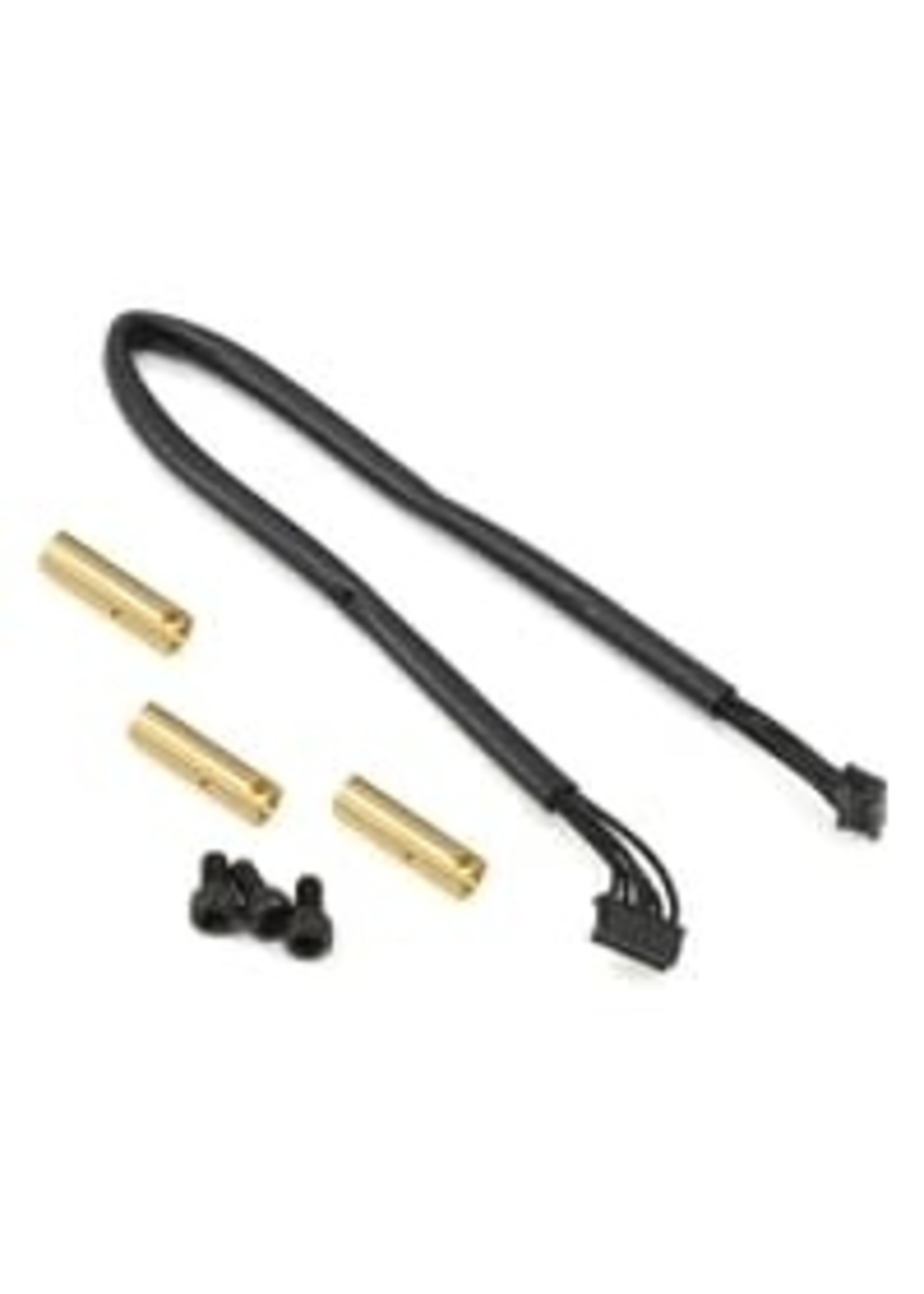 Castle Creations CSE010-0166-07 Castle Creations Copperhead 10 Waterproof 1/10 Sensored Combo w/Slate (2850Kv)