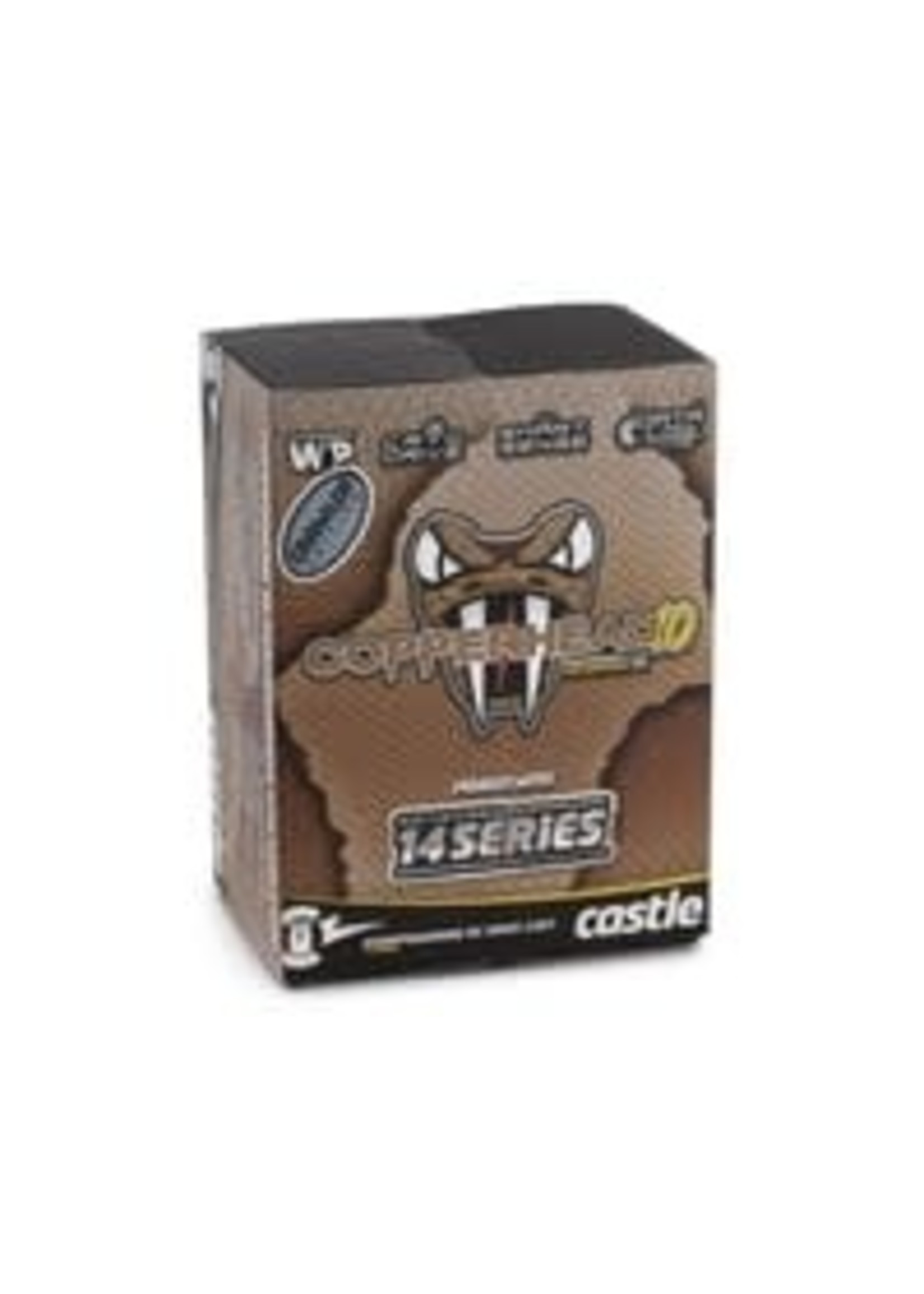 Castle Creations CSE010-0166-07 Castle Creations Copperhead 10 Waterproof 1/10 Sensored Combo w/Slate (2850Kv)